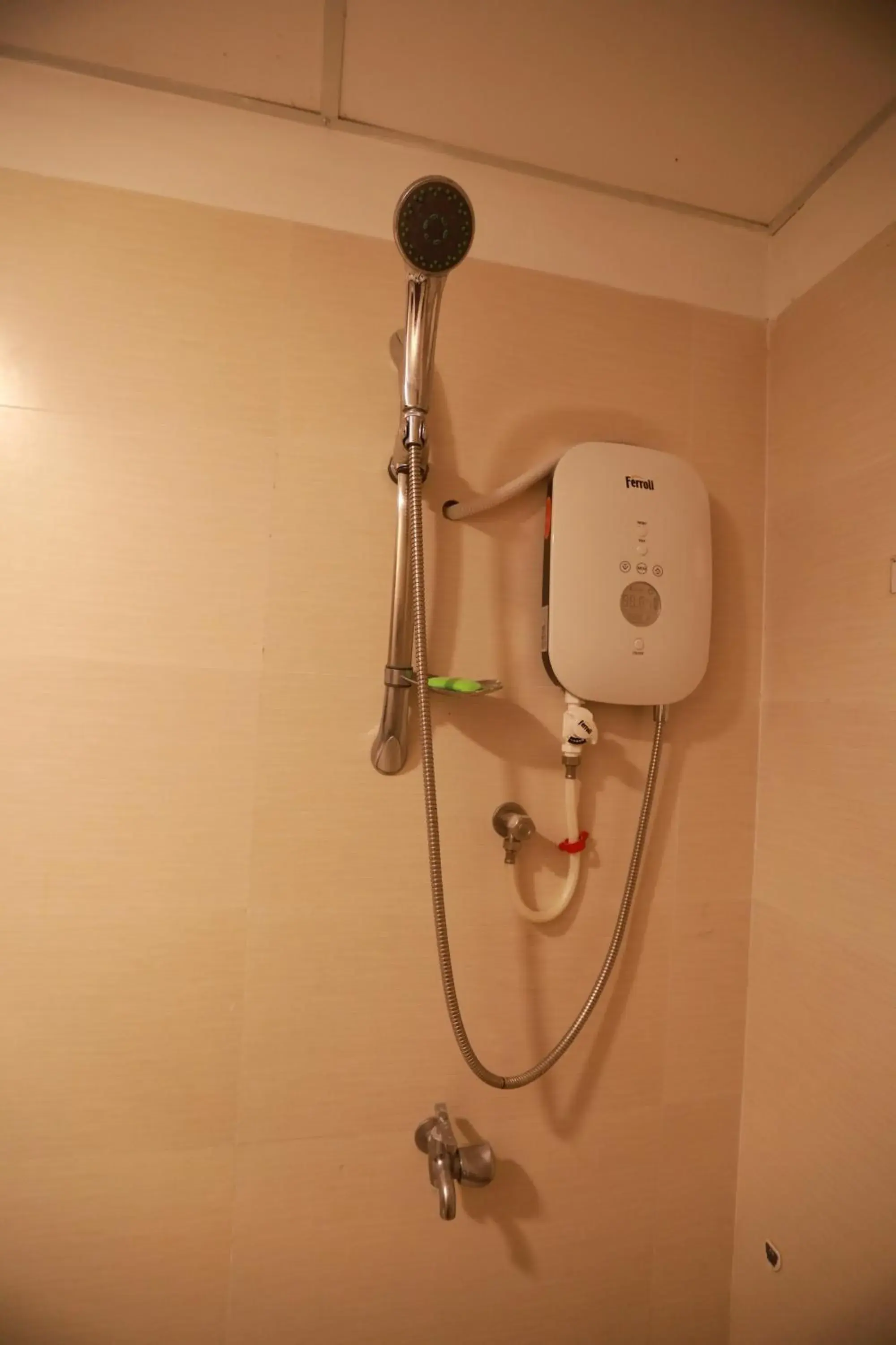 Studio with Balcony in Du Homestay 1 Studio with Balcony in Du Homestay 1