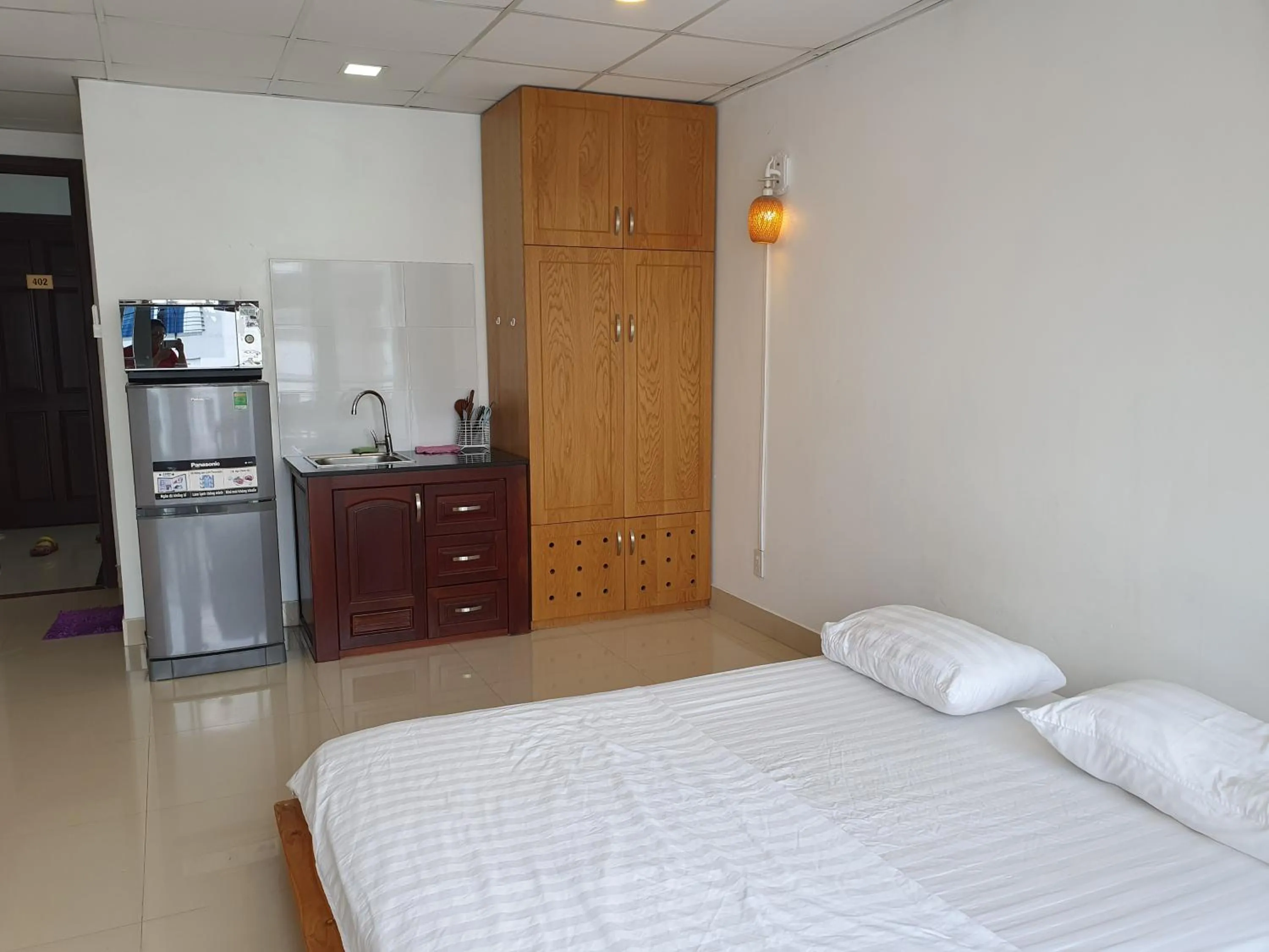 Bed in Du Homestay 1