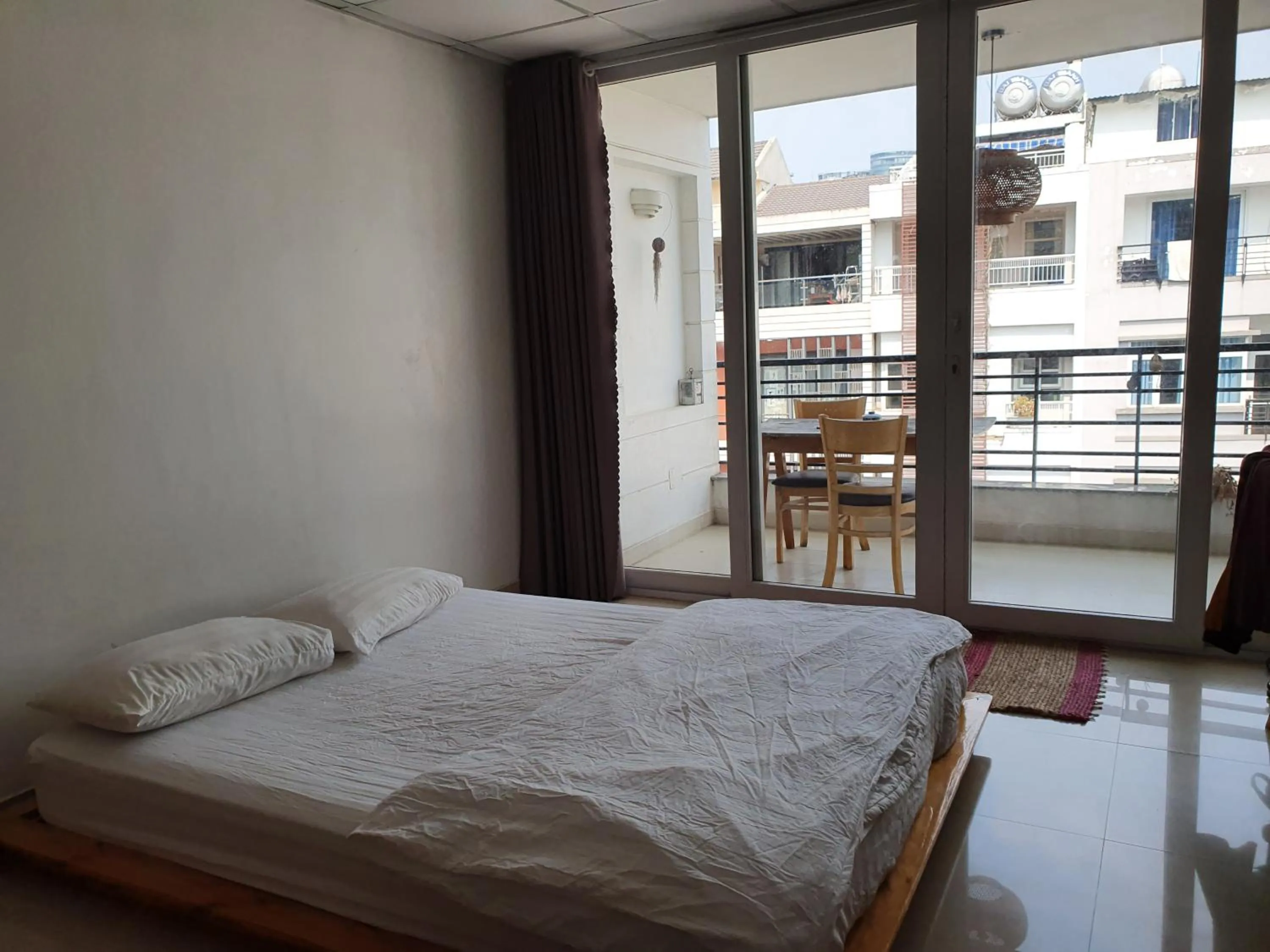 Bed in Du Homestay 1