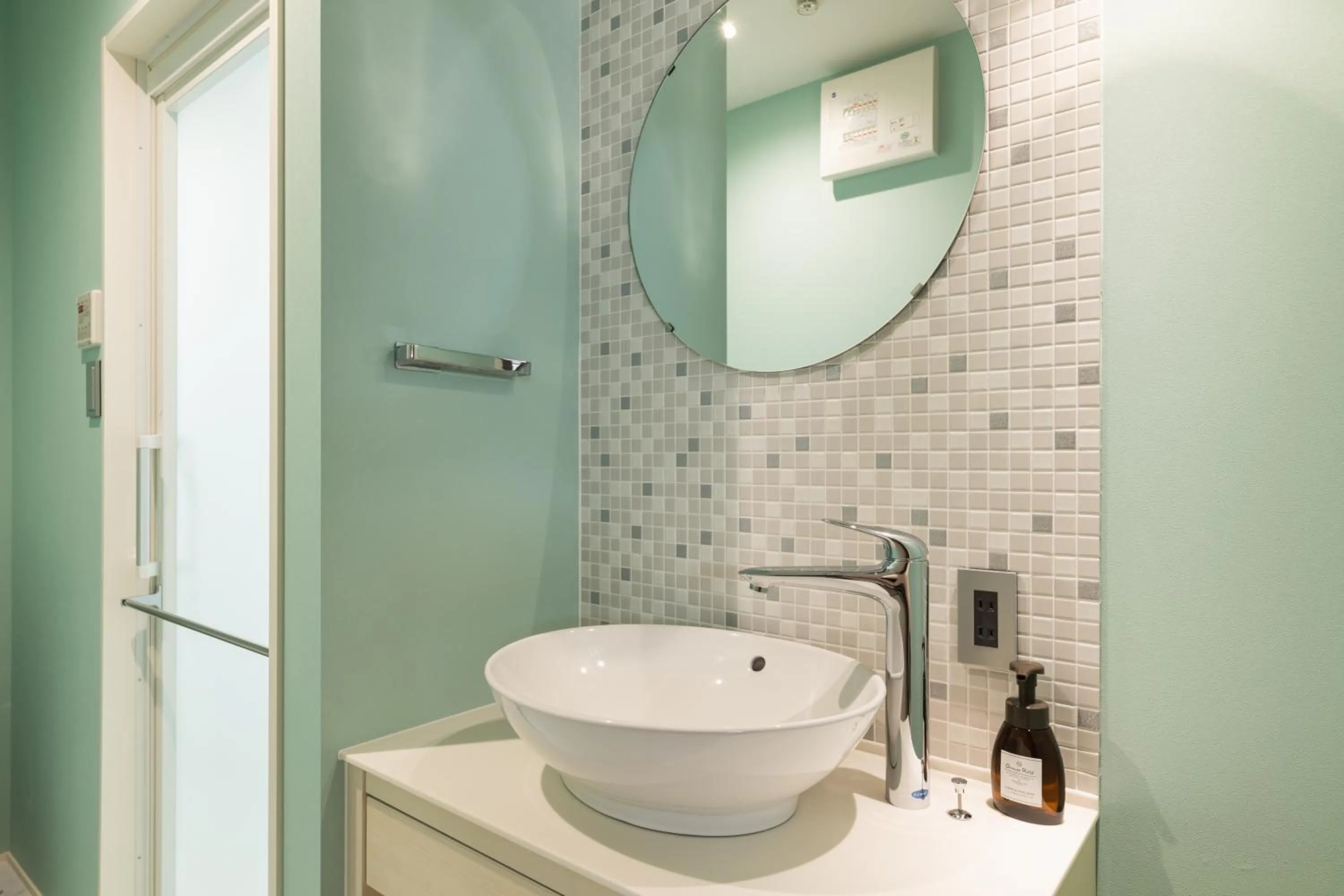 Bathroom in HOTEL All Stay Hakata Kukodori