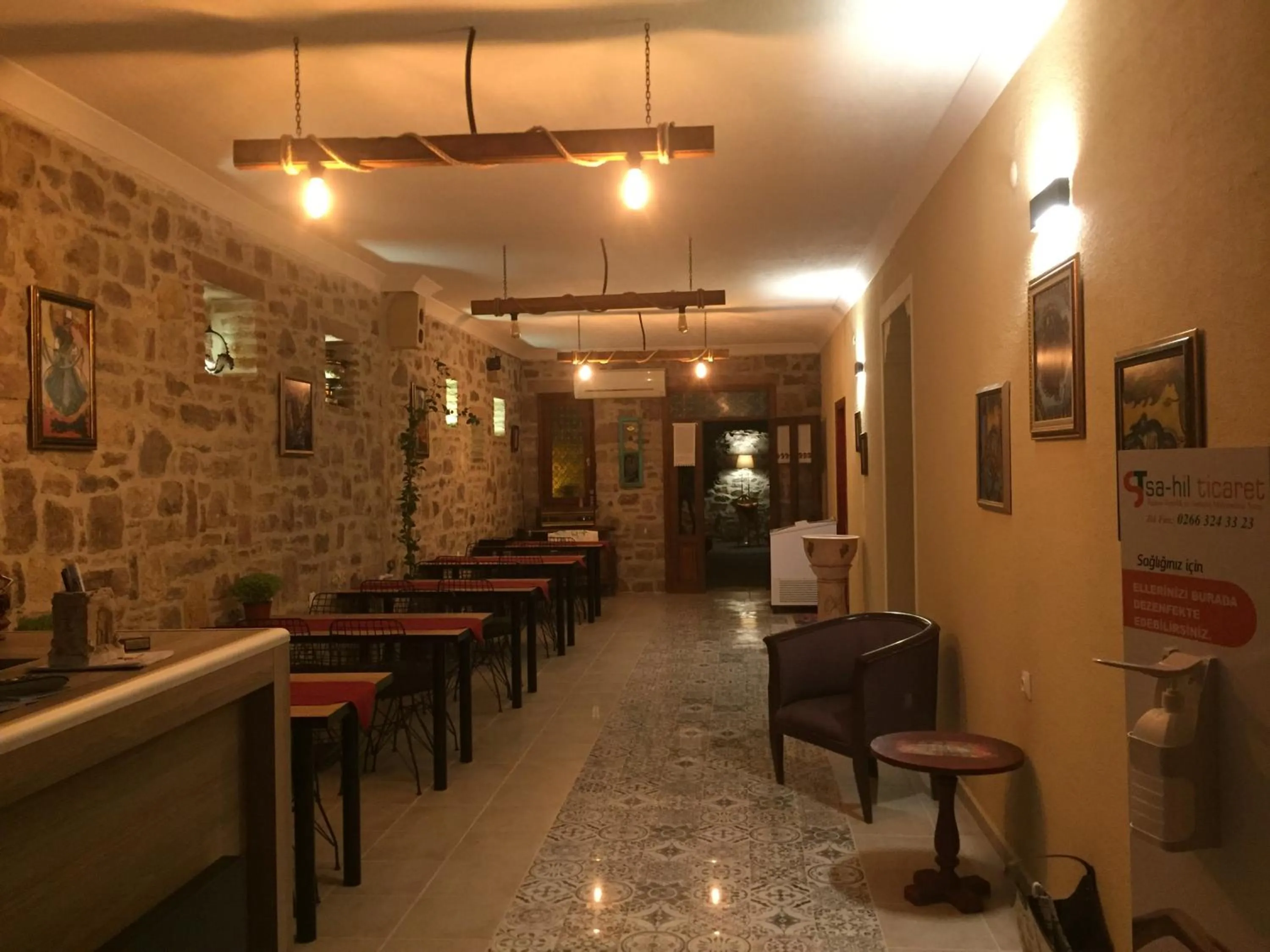 HAYAT ALTI OTEL ayvalık