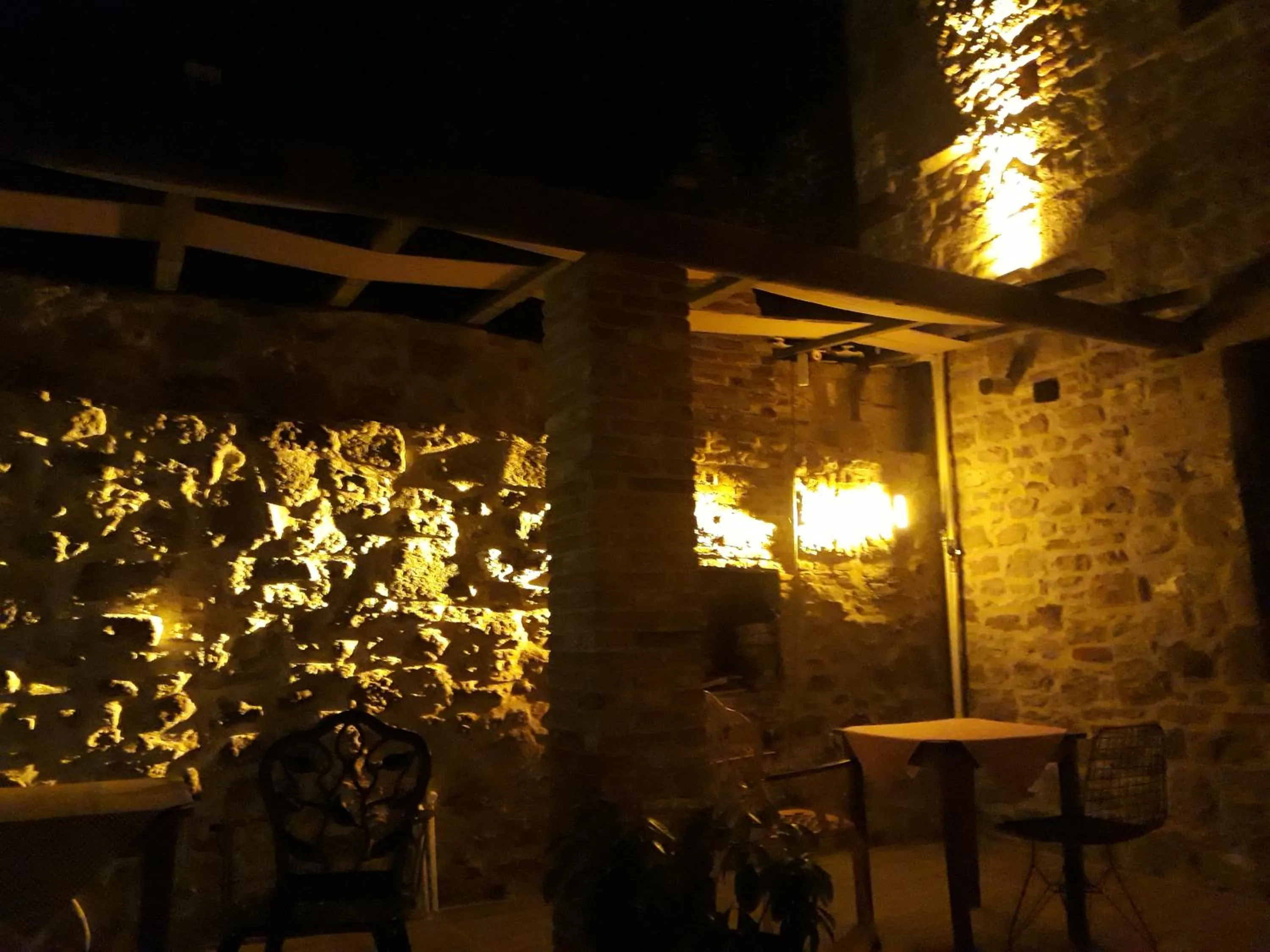 Garden in HAYAT ALTI OTEL ayvalık