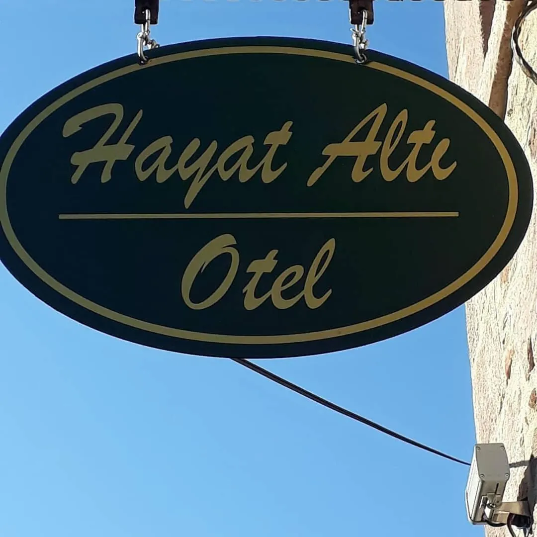 HAYAT ALTI OTEL ayvalık