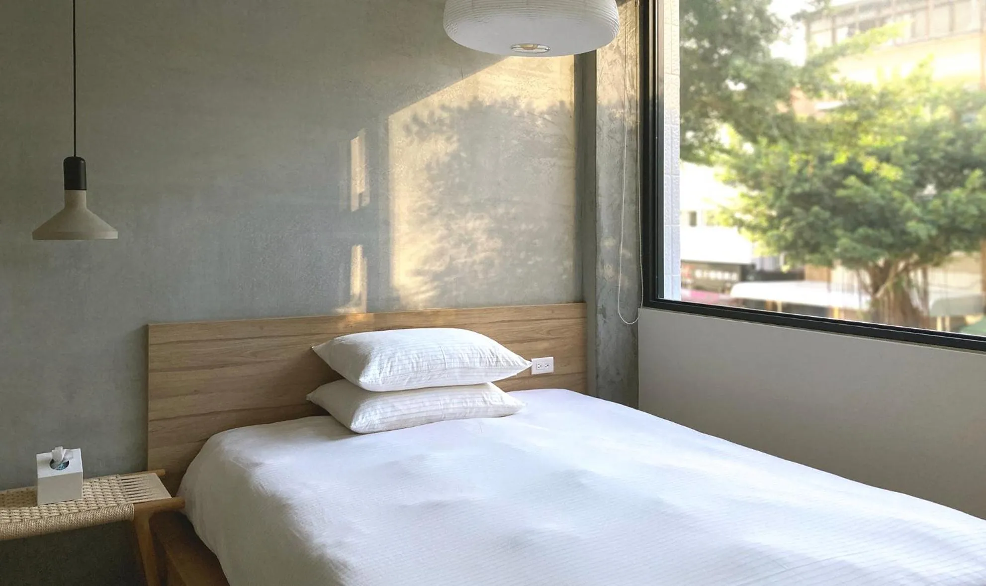 Bed in Little Inn by LAGOM