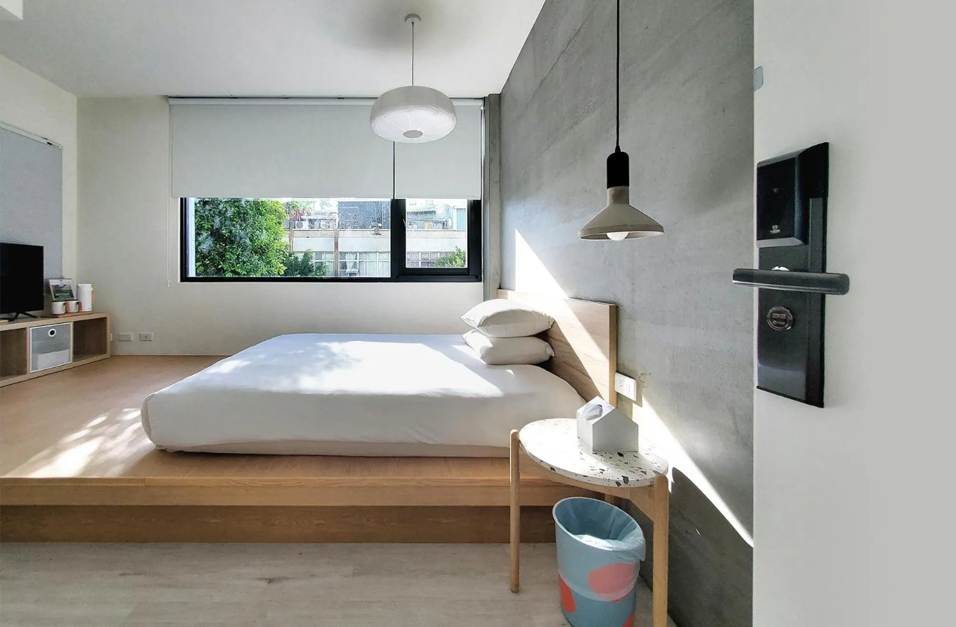 Bed in Little Inn by LAGOM