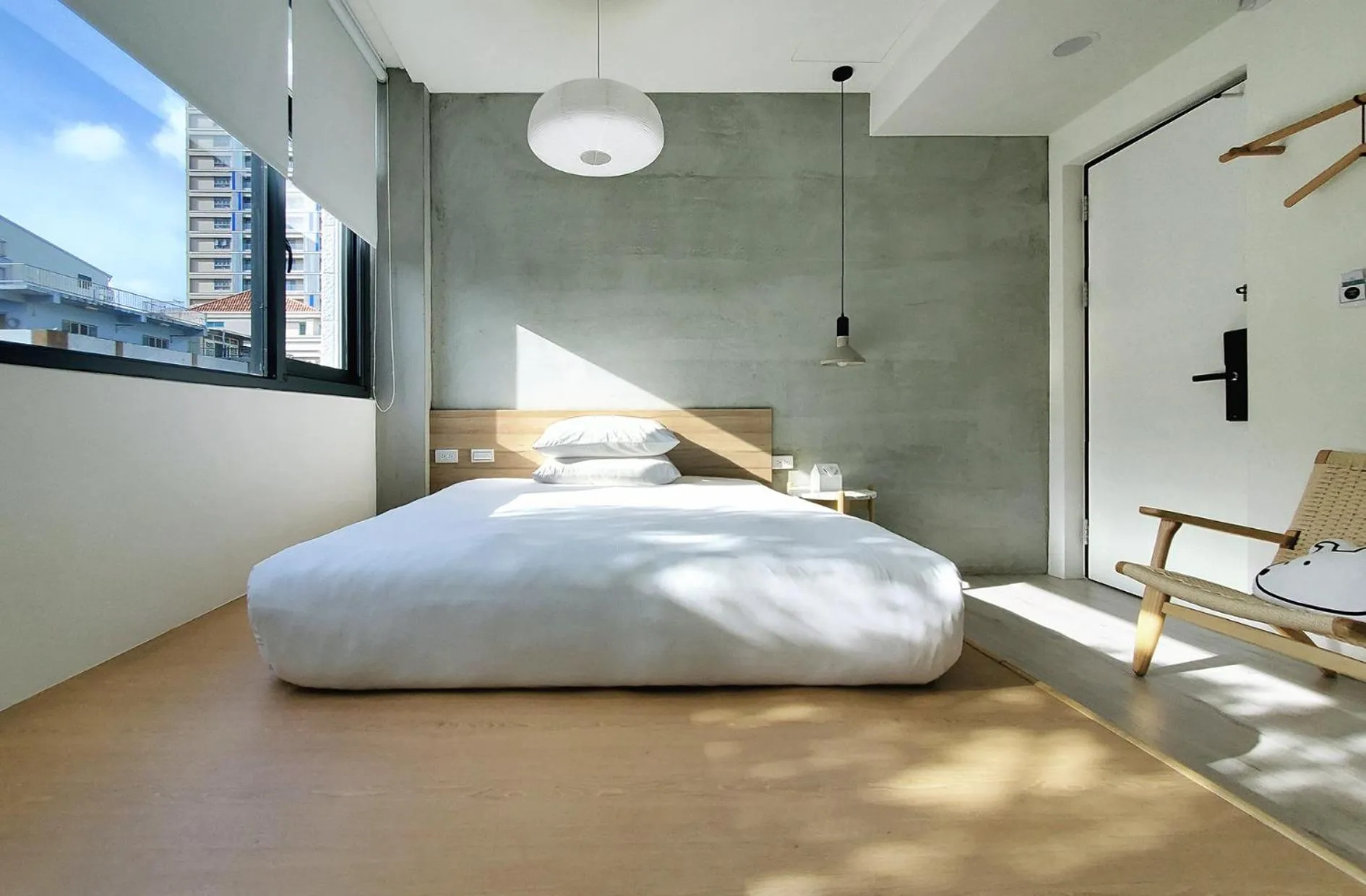Bed in Little Inn by LAGOM