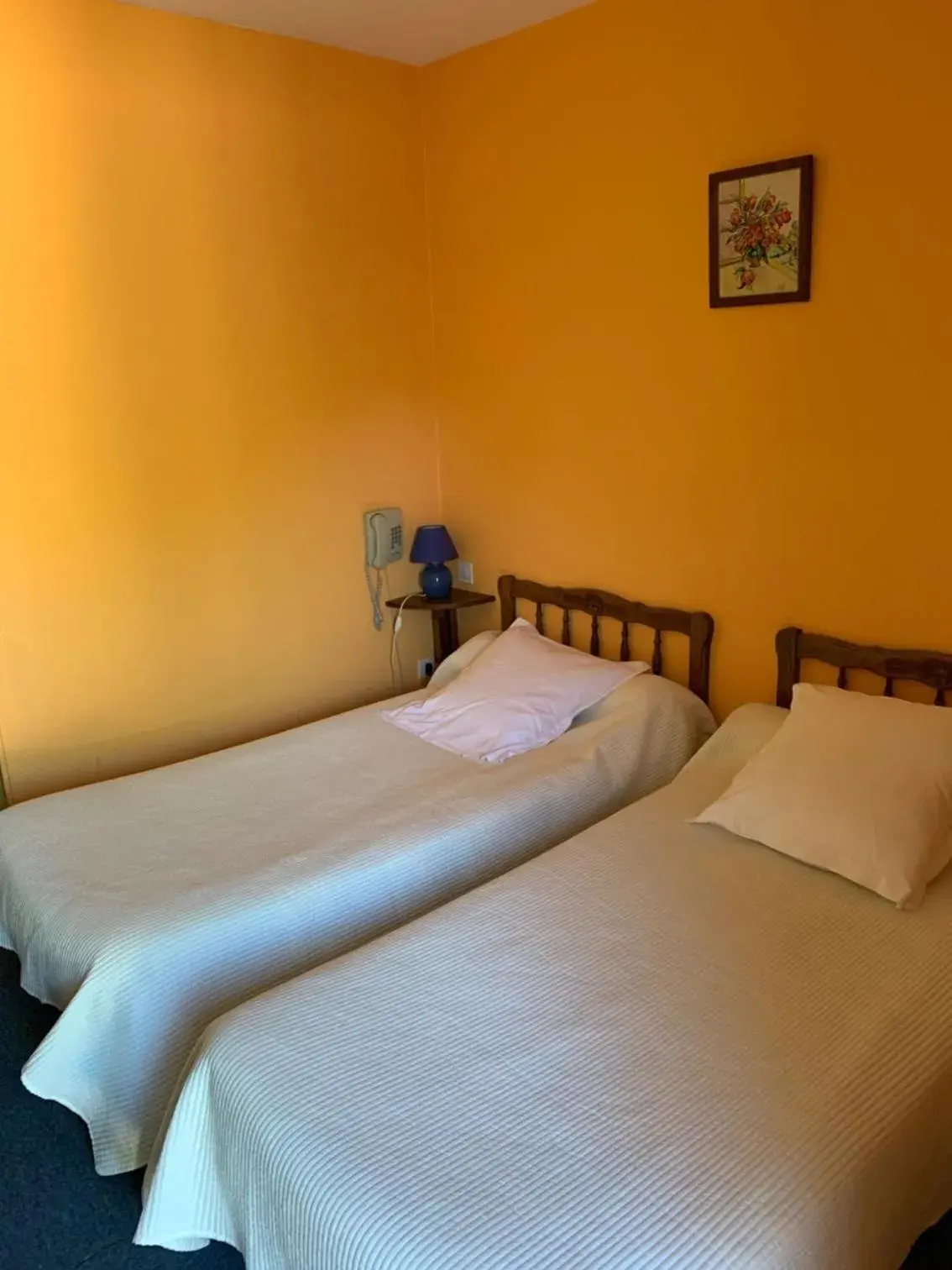 Standard Double Room in Auberge de Saugras Standard Double Room in Auberge de Saugras