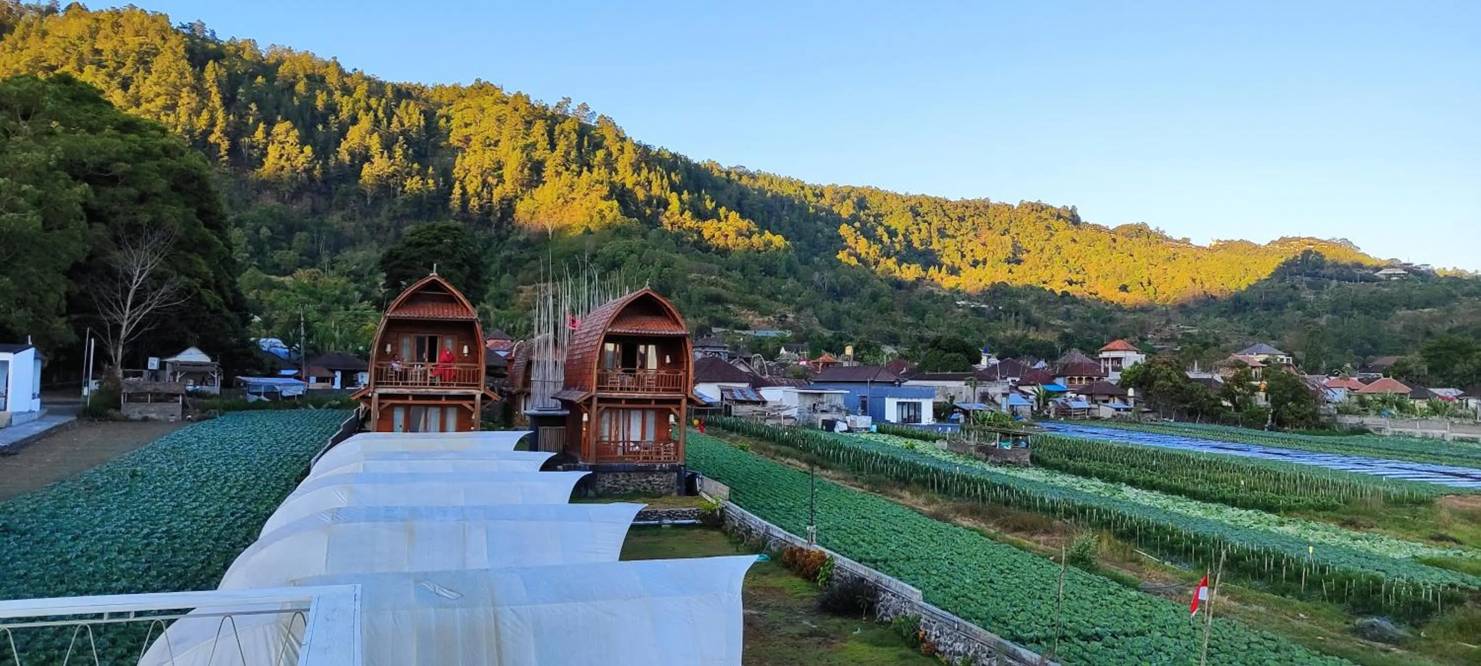 Nearby landmark in Villa Kedisan Lakeview