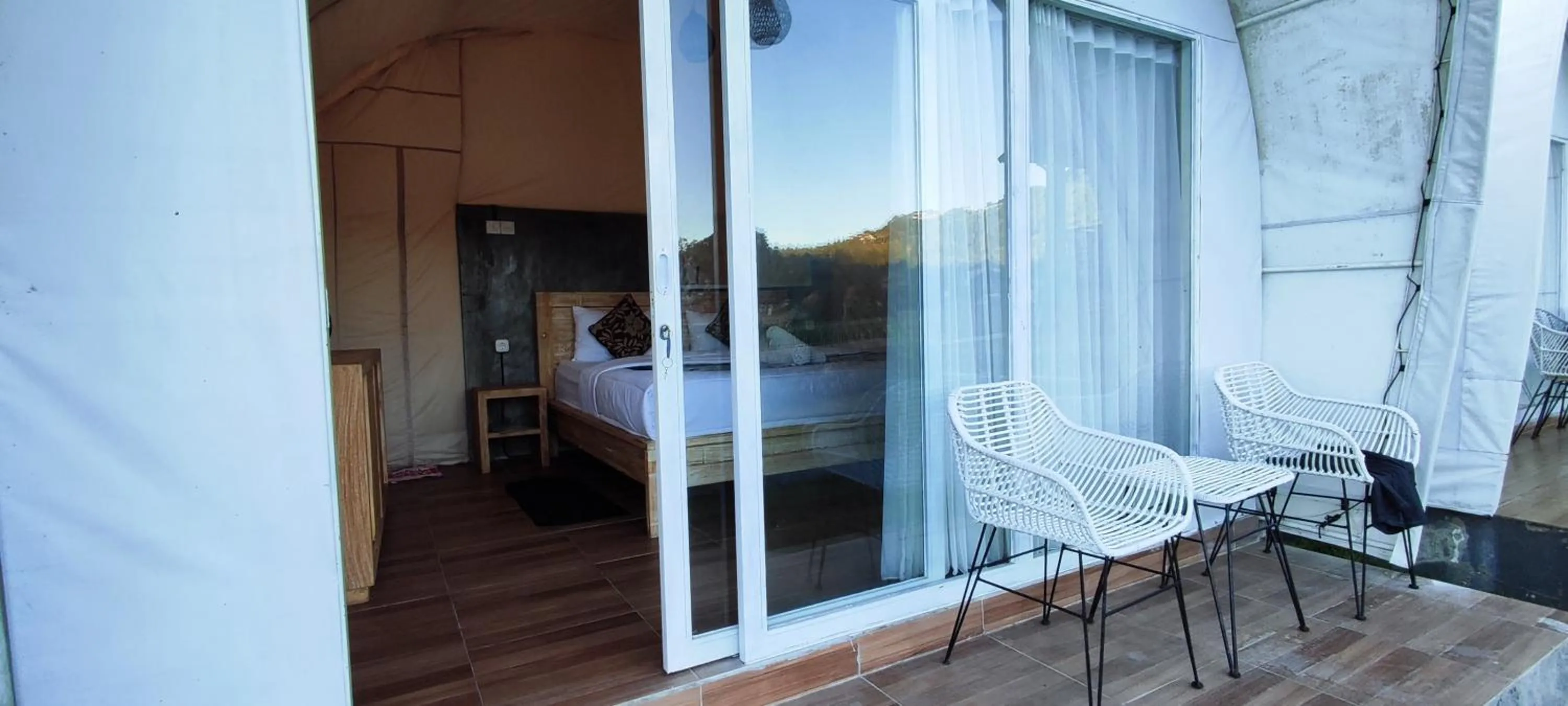 View (from property/room) in Villa Kedisan Lakeview