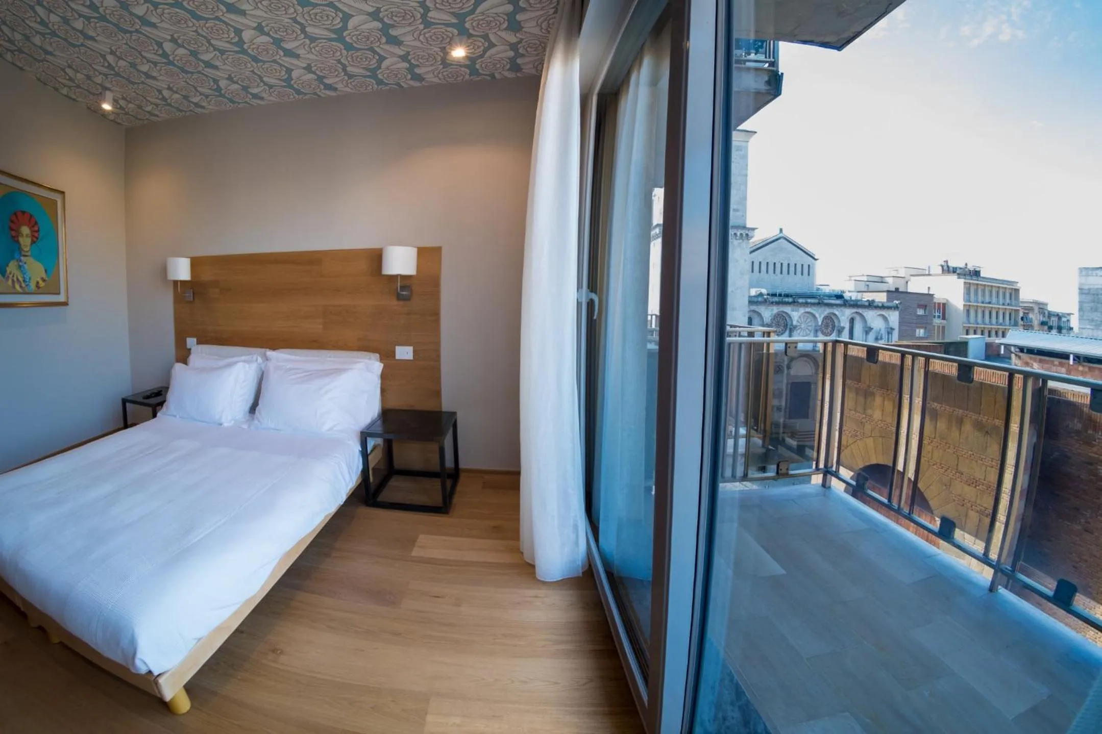 Photo of the whole room, Bed in Gaya resort