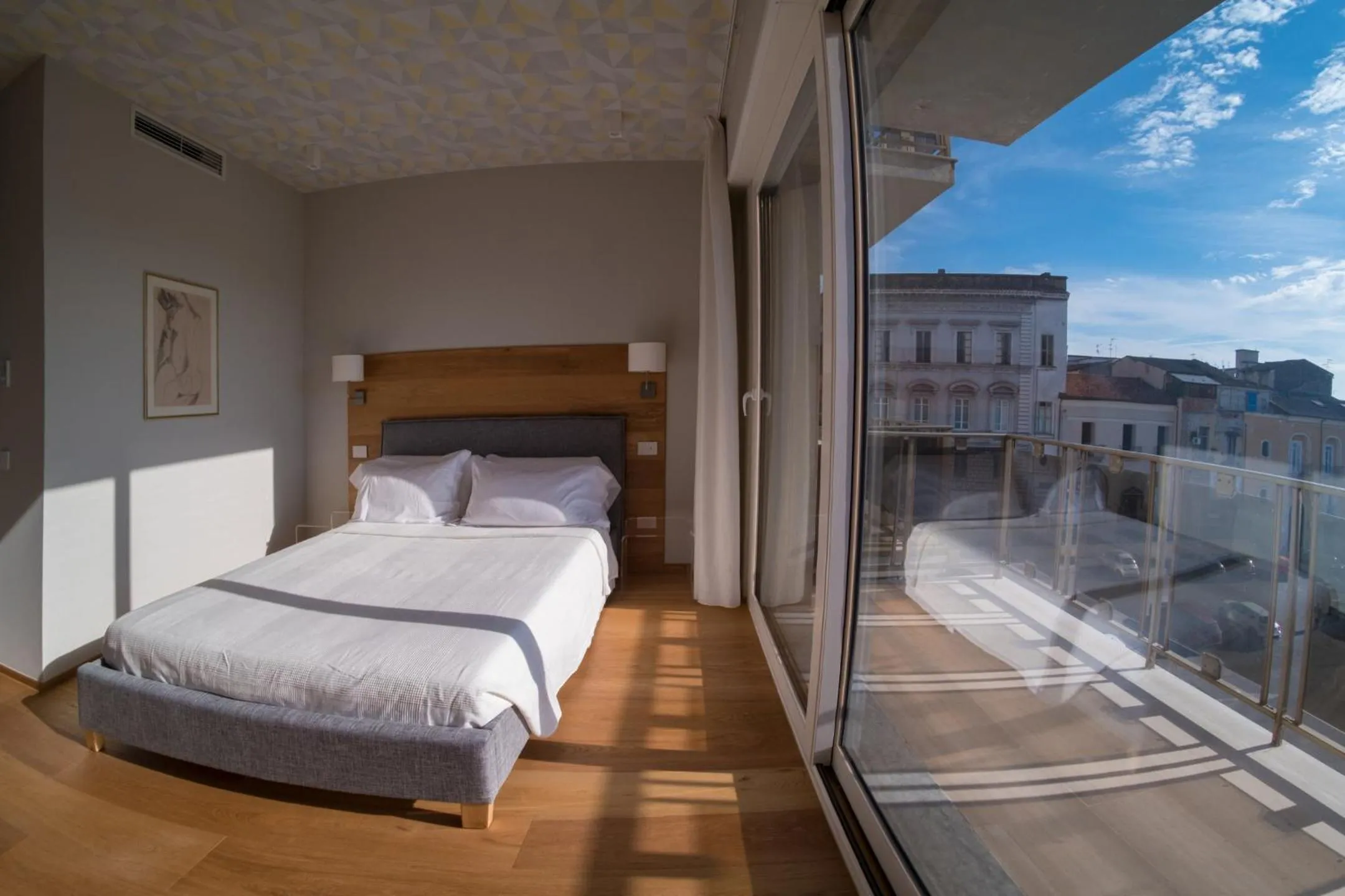 Photo of the whole room, Bed in Gaya resort