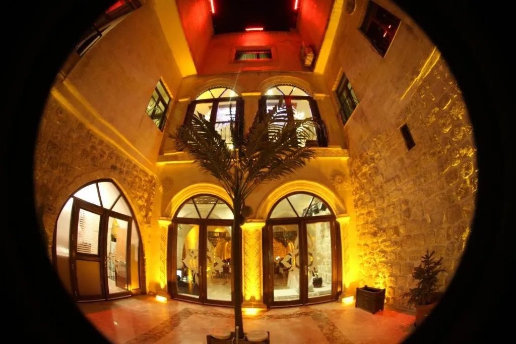 Property building in Tuğhan Hotel