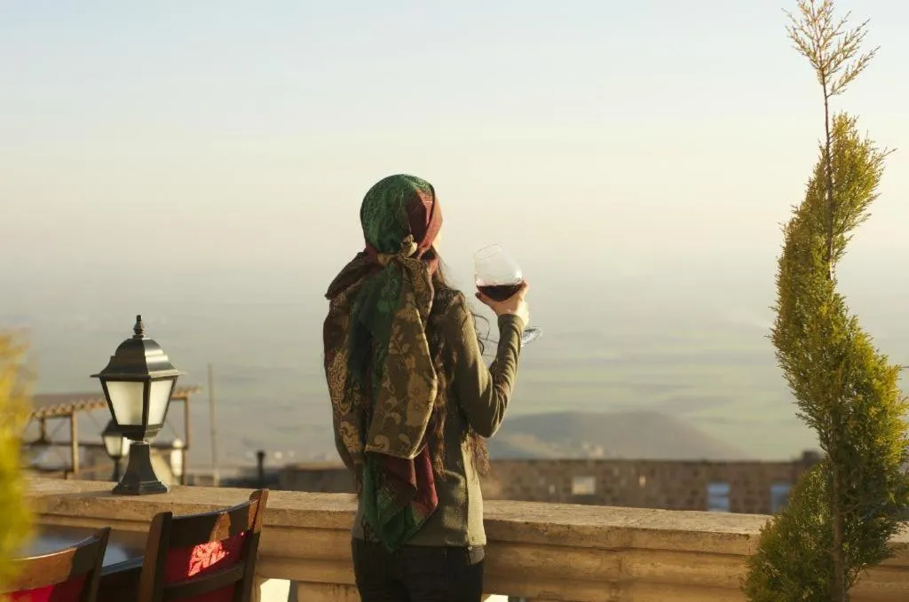 Day in Tuğhan Hotel