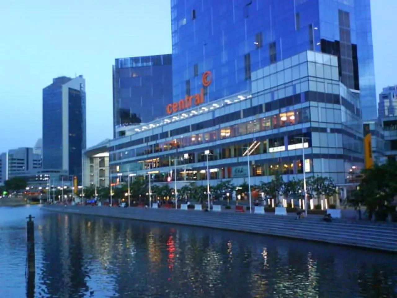 Nearby landmark in K Space Inn 14