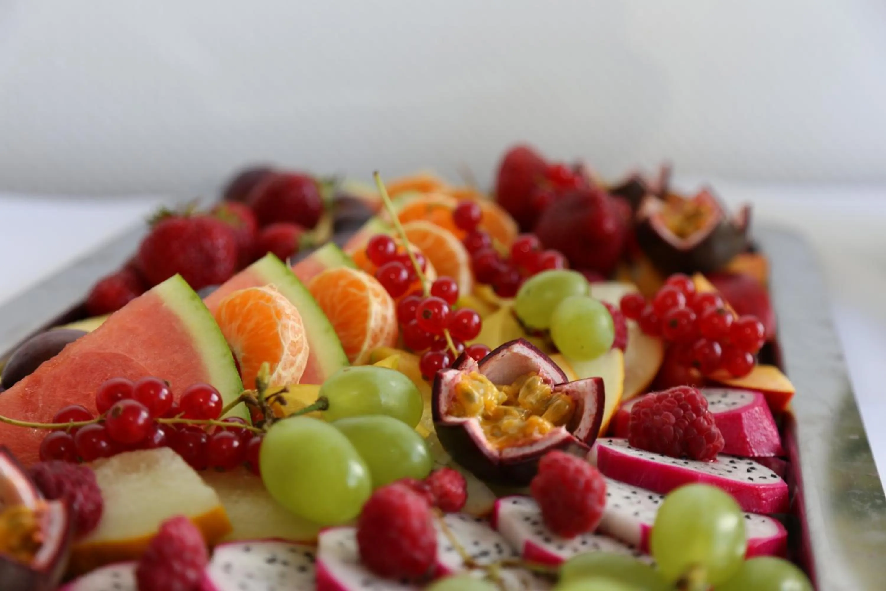 Buffet breakfast in Lindenhotel Stralsund