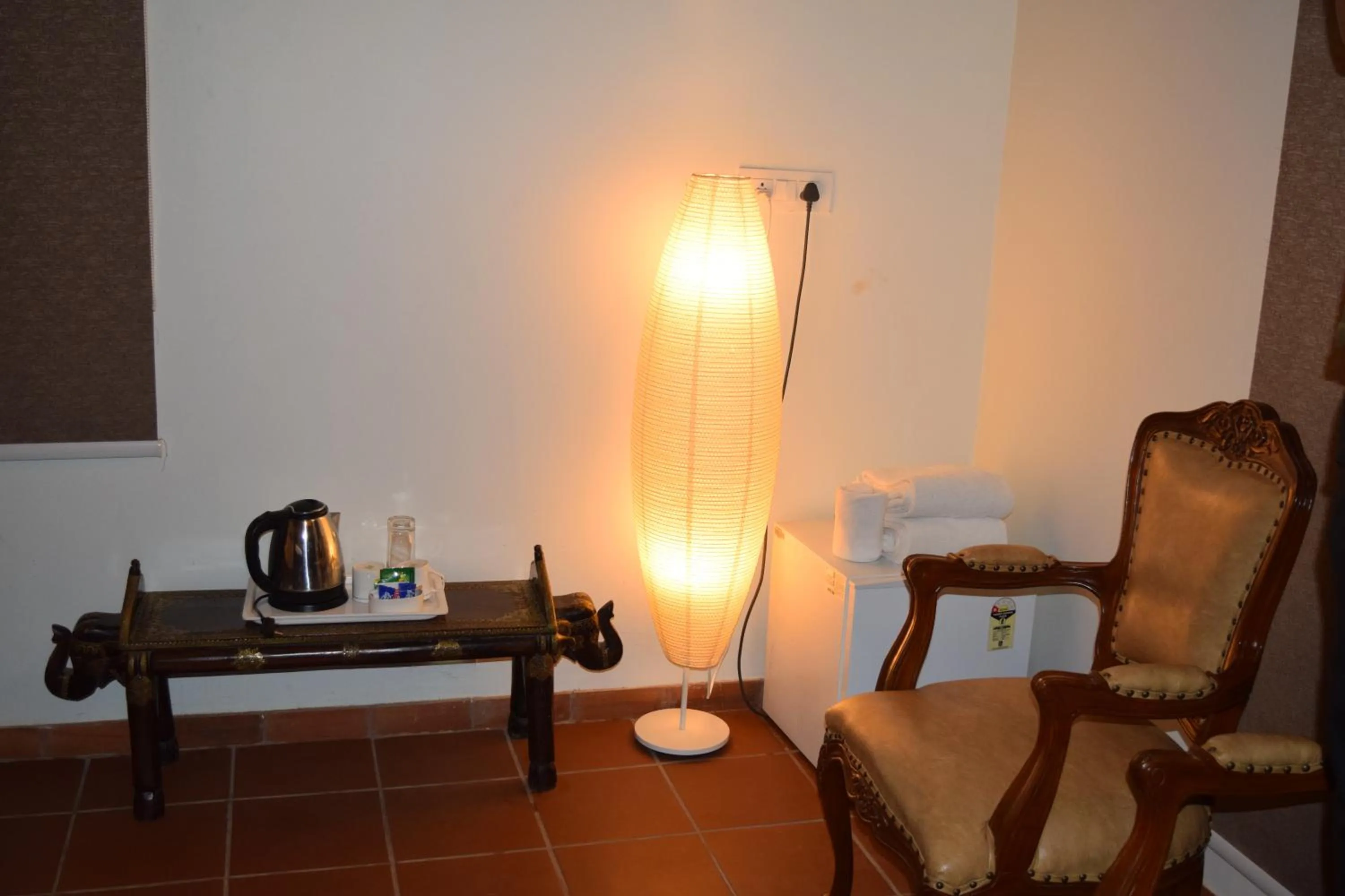 Bedroom in Brown Town Resort & Spa