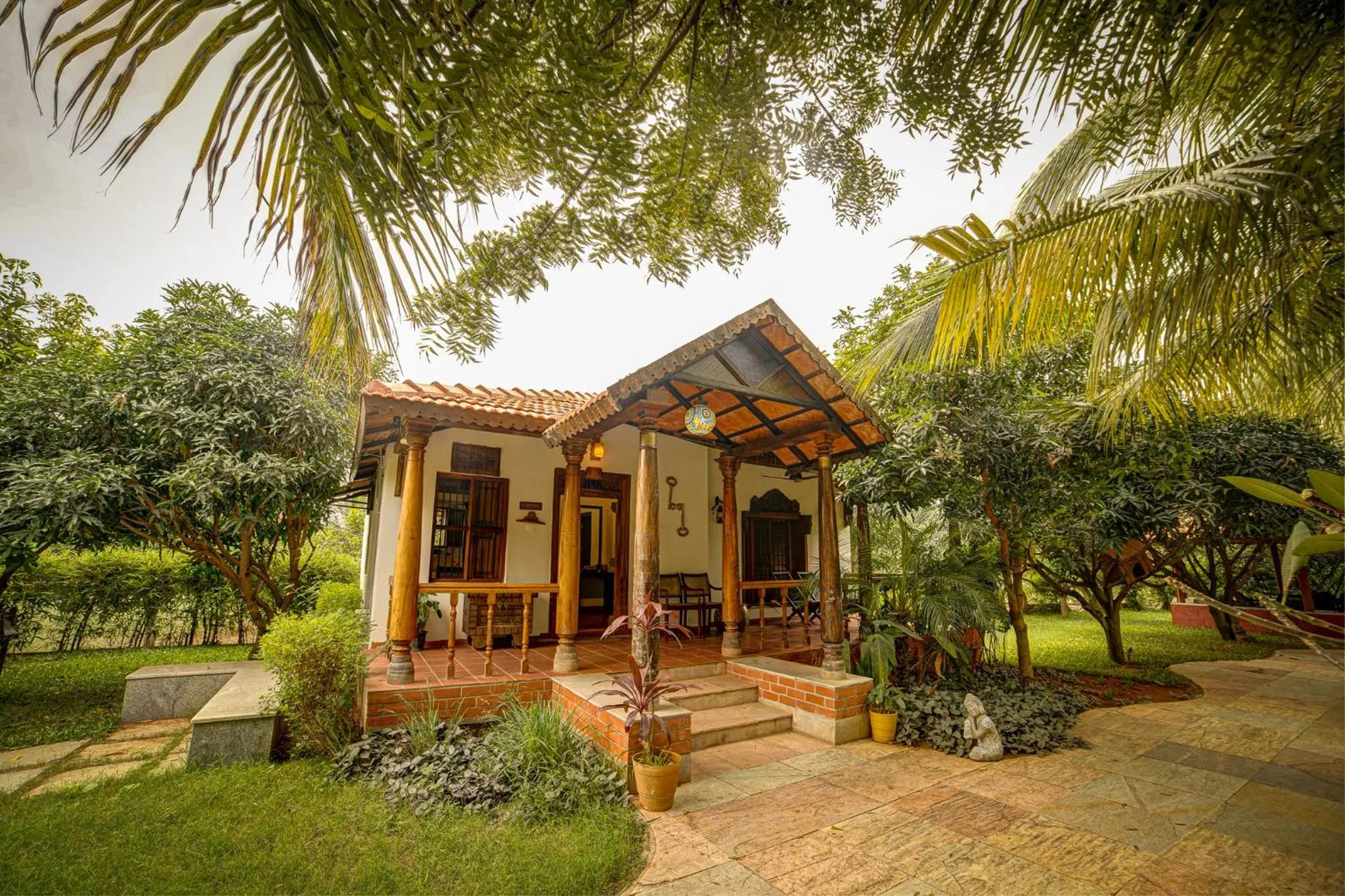 Property building in Brown Town Resort & Spa