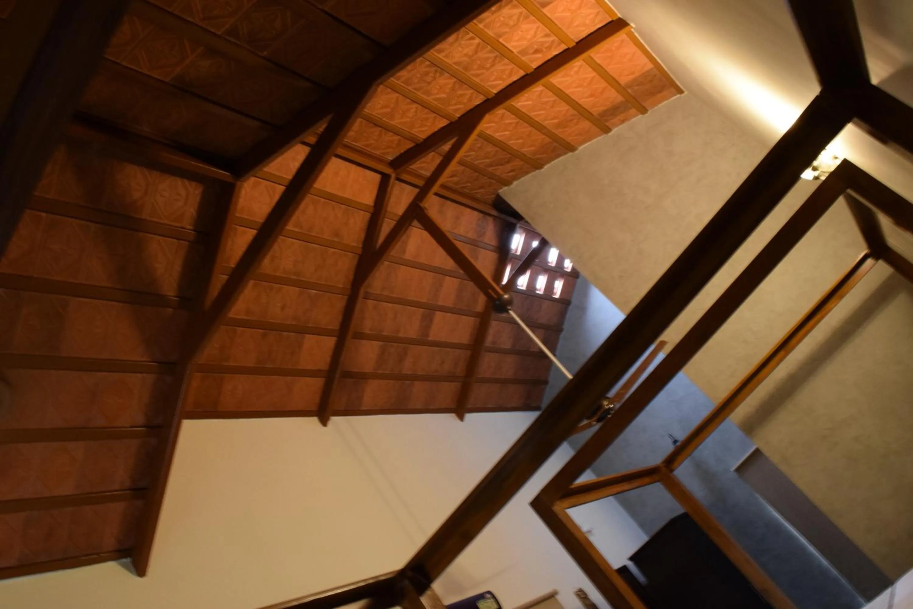 Bed in Brown Town Resort & Spa