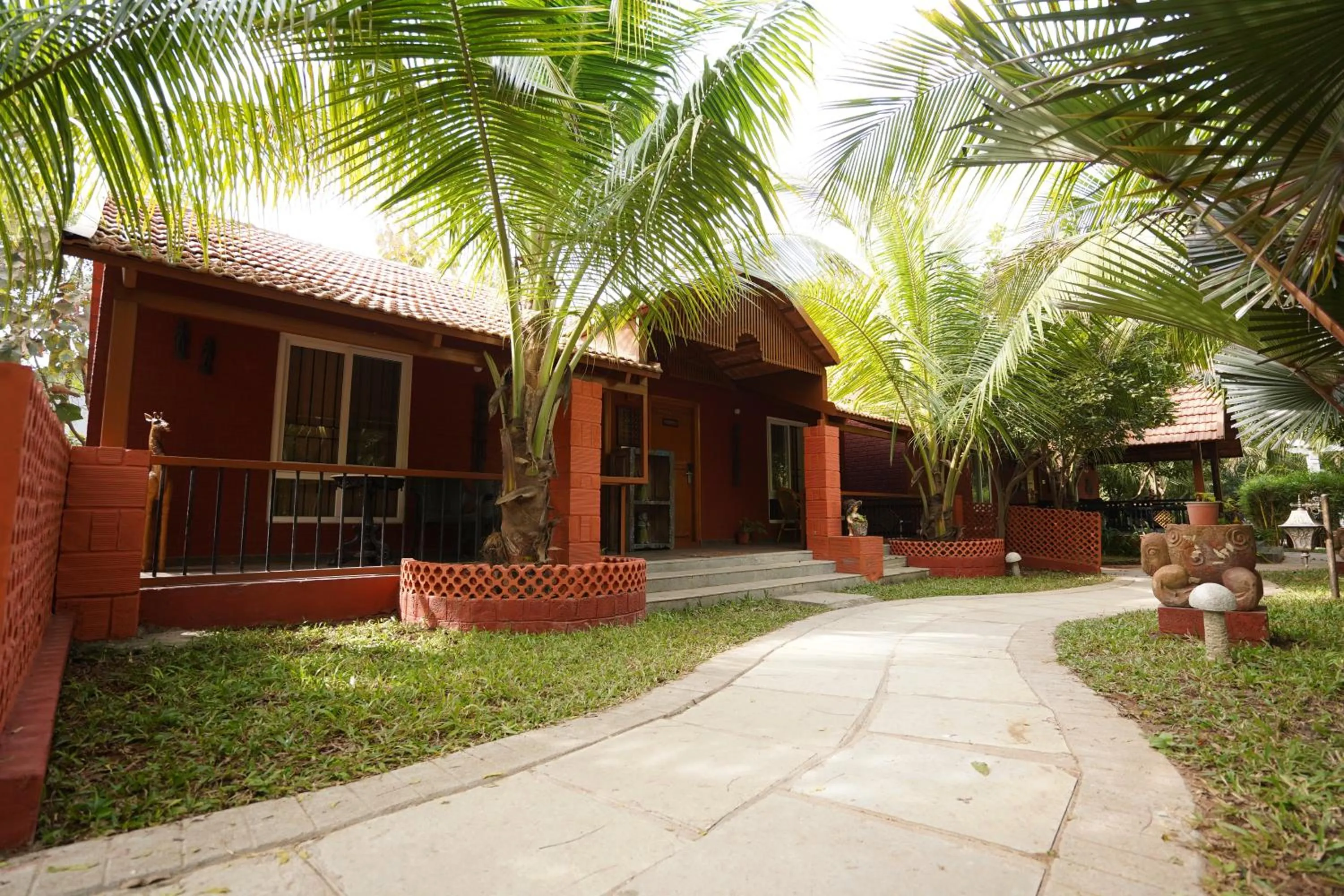 View (from property/room) in Brown Town Resort & Spa