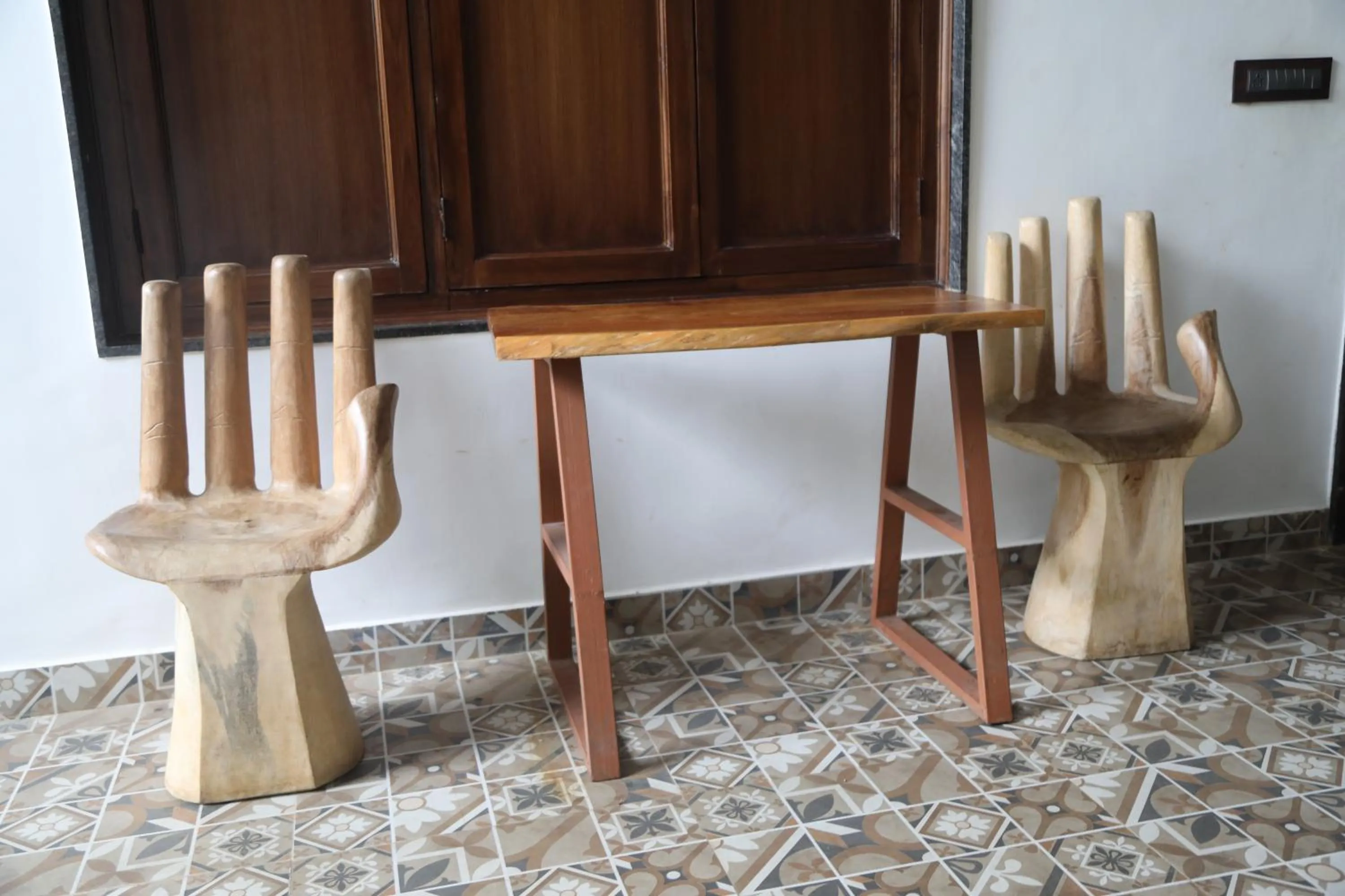 Property building in Brown Town Resort & Spa