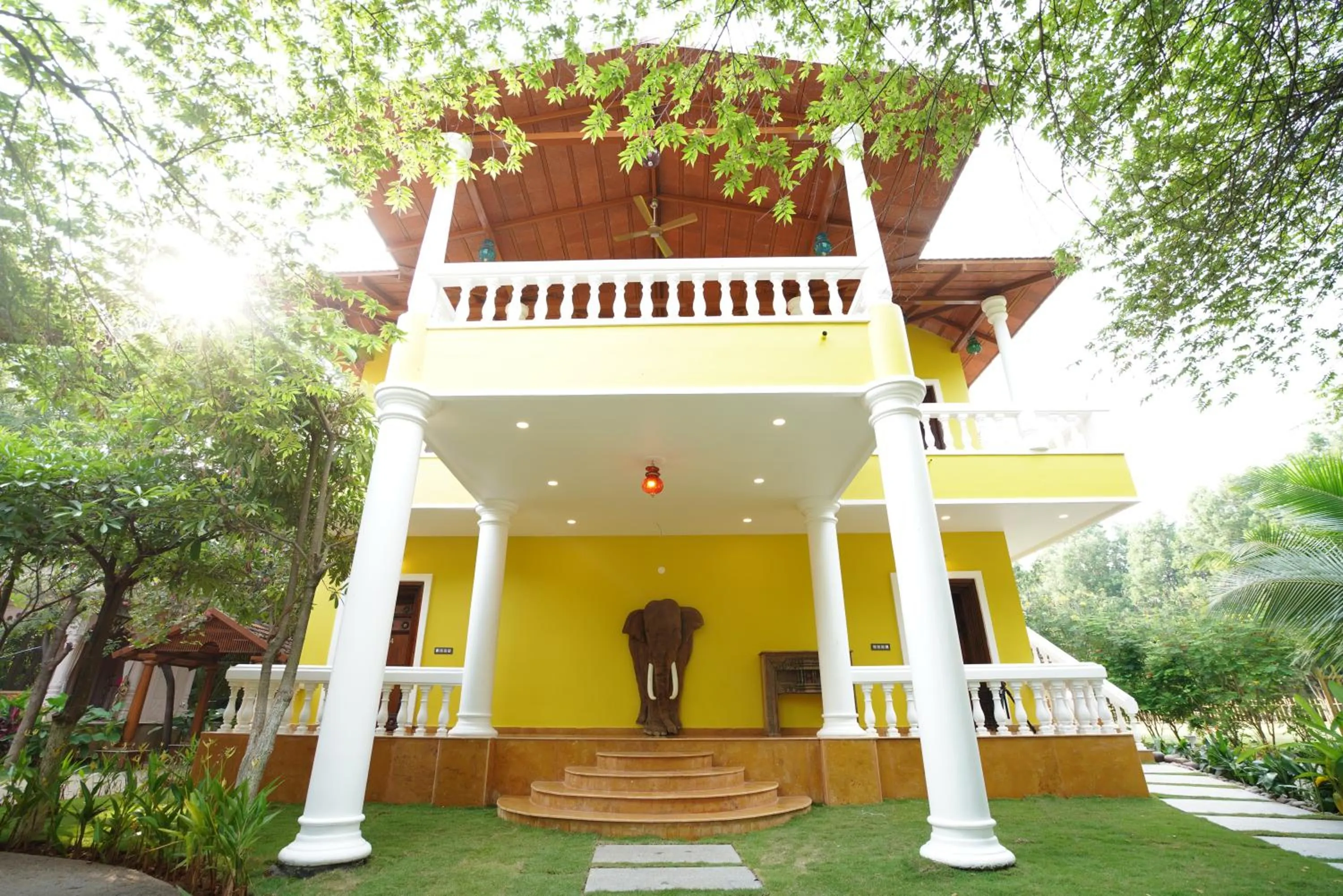 View (from property/room) in Brown Town Resort & Spa