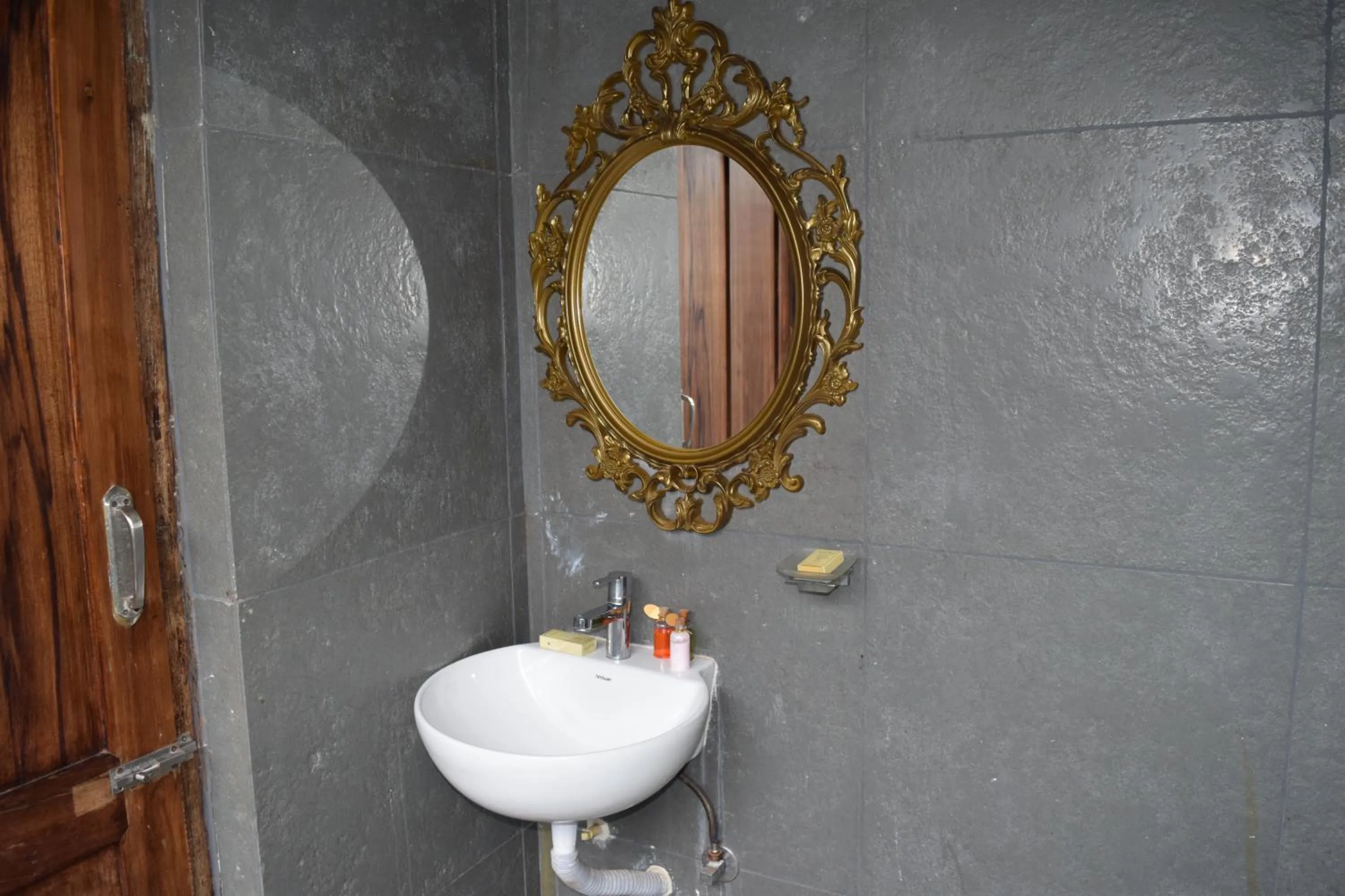 Bathroom in Brown Town Resort & Spa