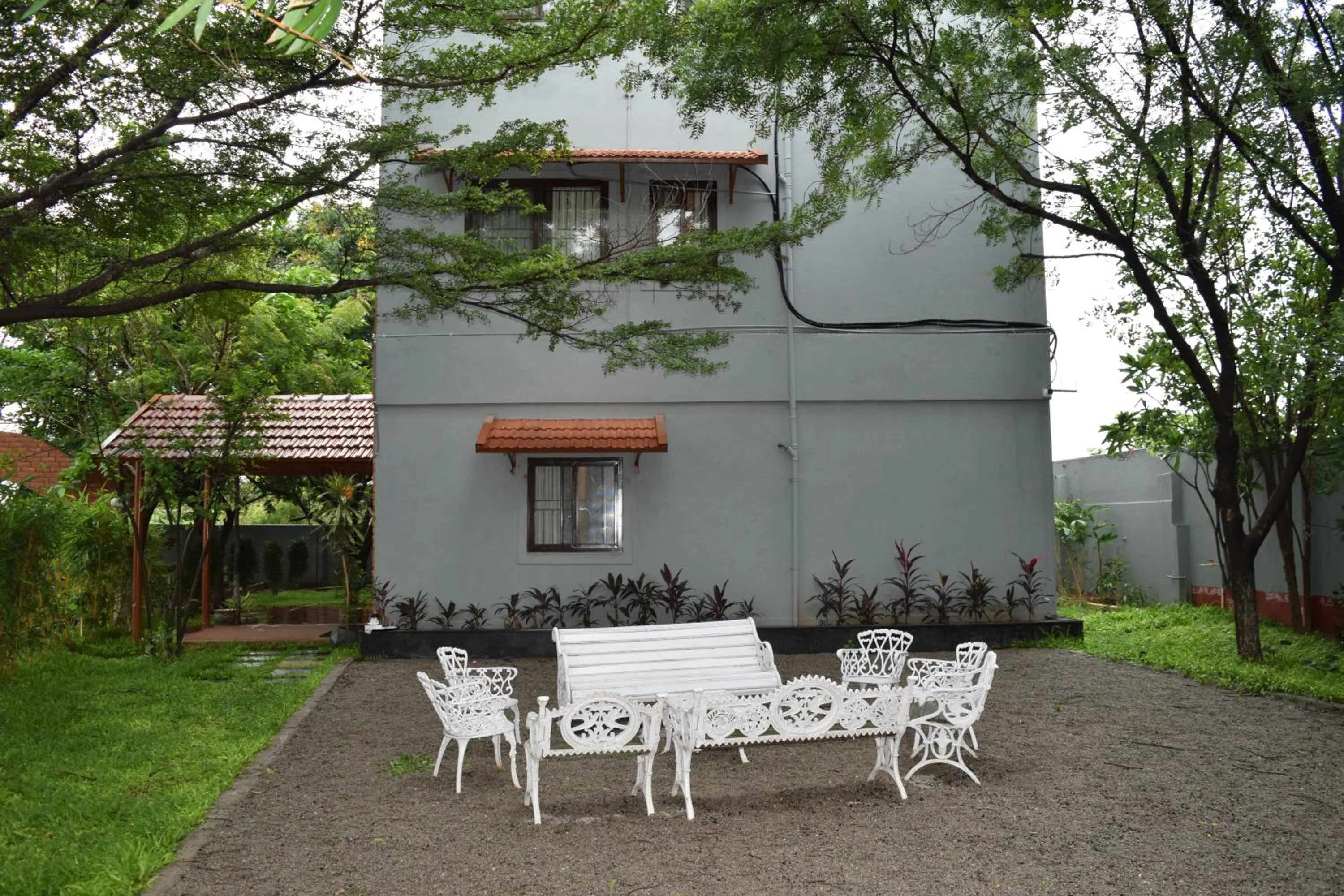 Property building in Brown Town Resort & Spa