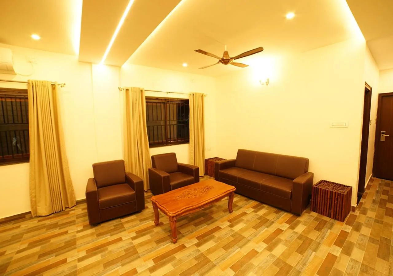 Balcony/Terrace in Brown Town Resort & Spa