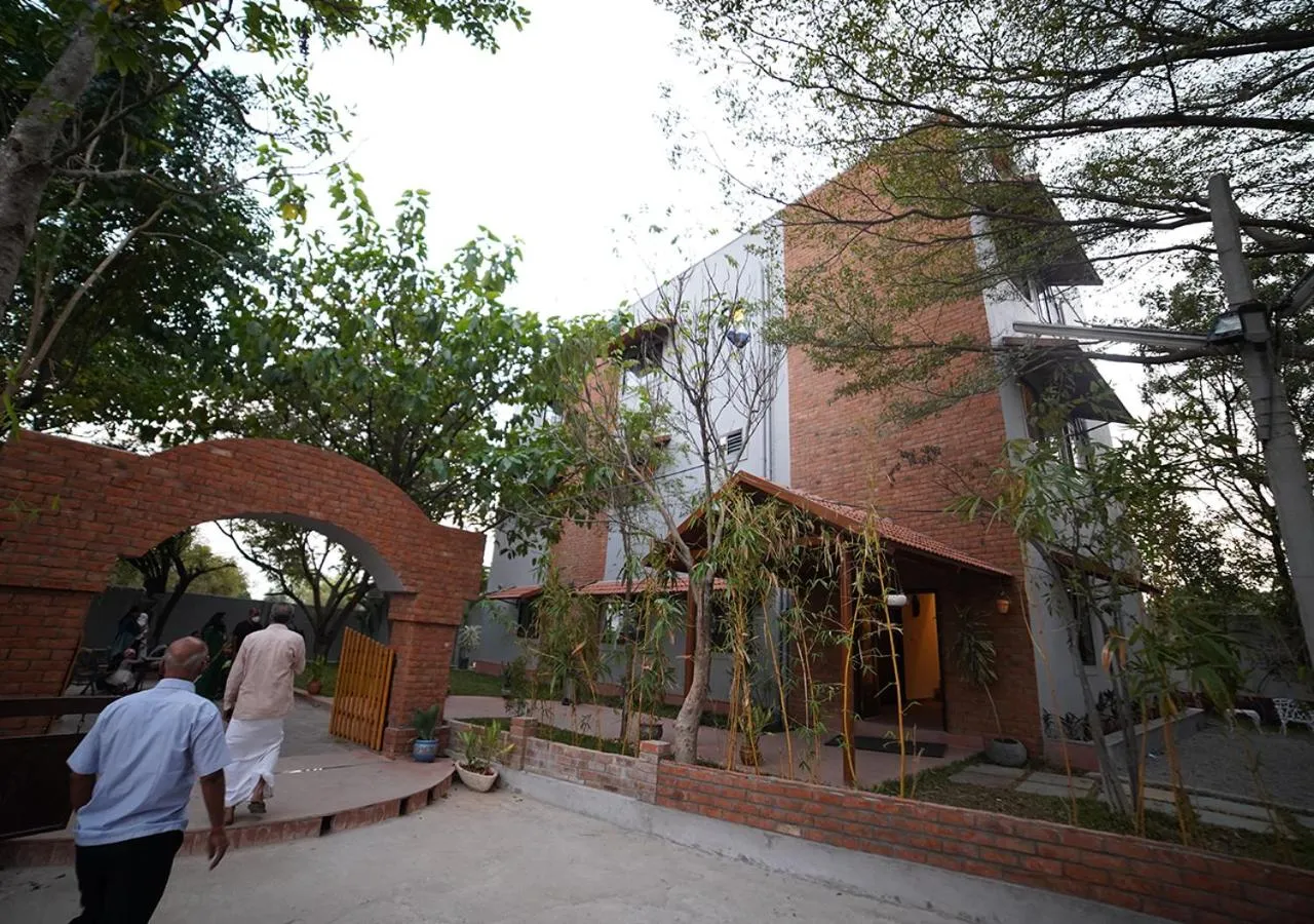 Property building in Brown Town Resort & Spa