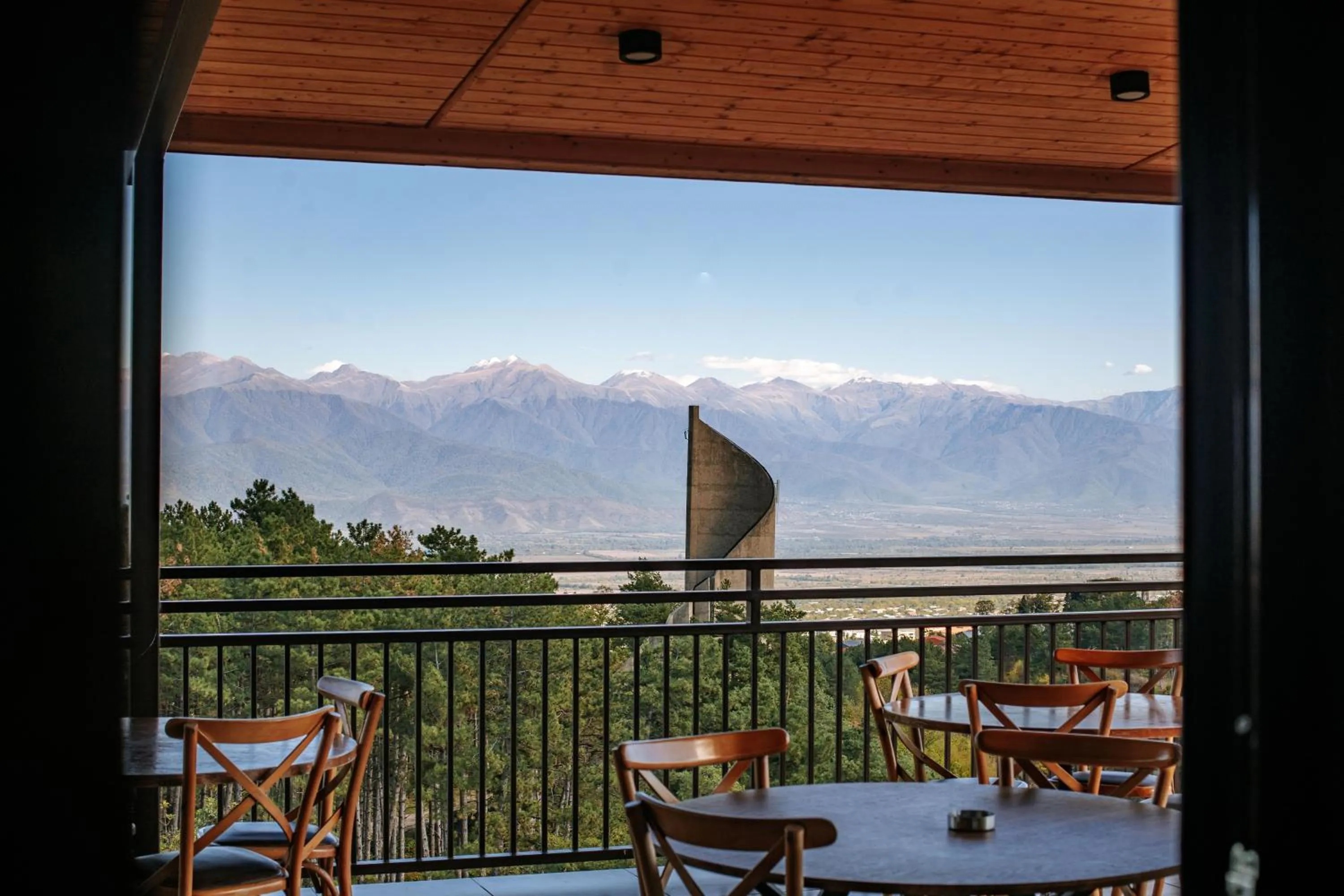 View (from property/room) in Zuzumbo Resort & Spa