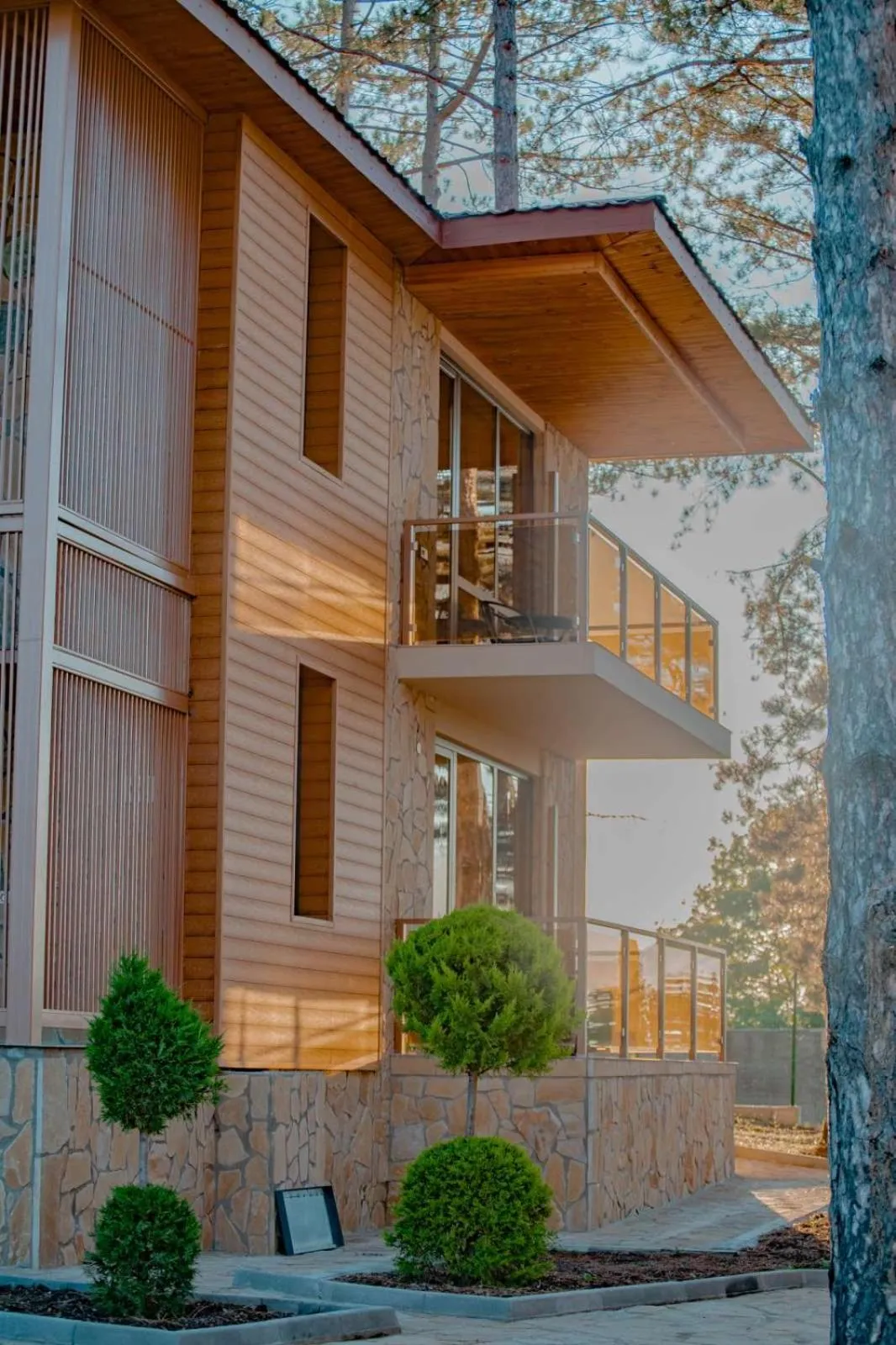 Facade/entrance in Zuzumbo Resort & Spa