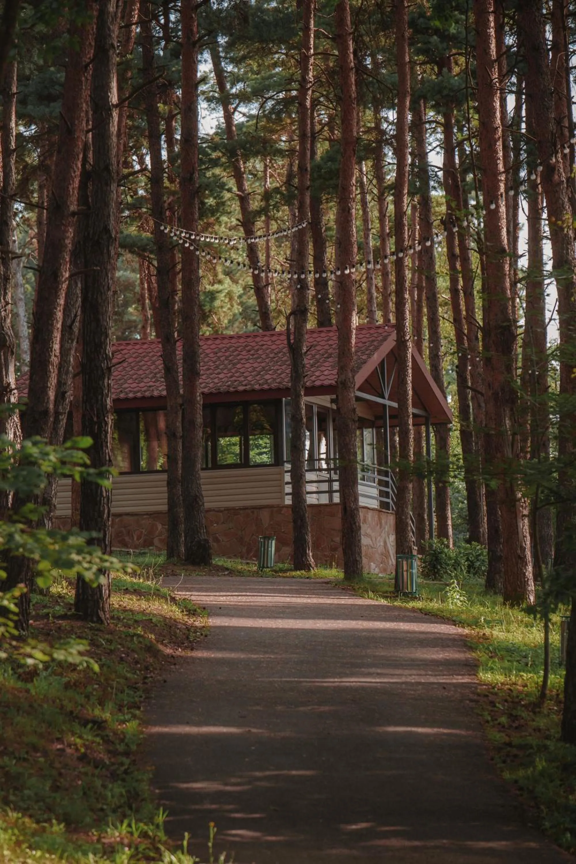 Property building in Zuzumbo Resort & Spa