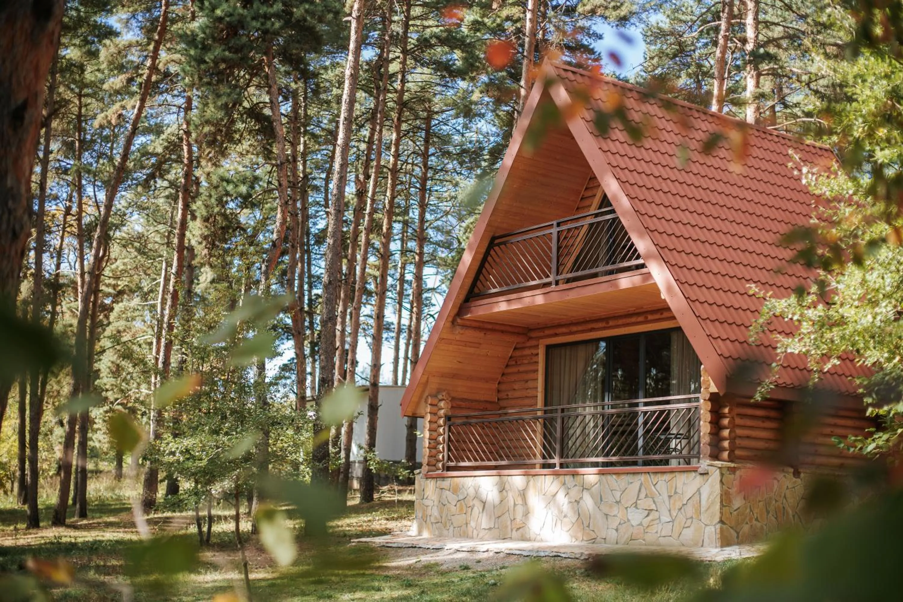 Property building in Zuzumbo Resort & Spa