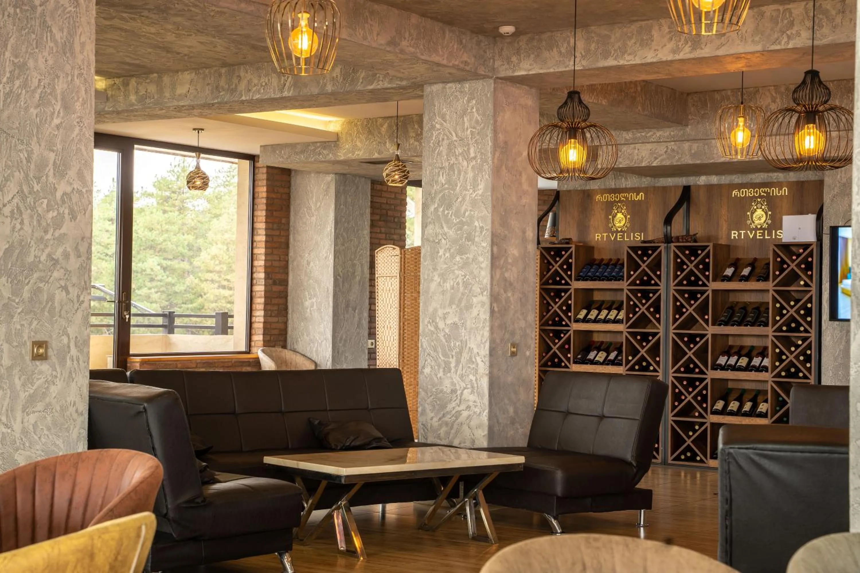 Lounge or bar in Zuzumbo Resort & Spa