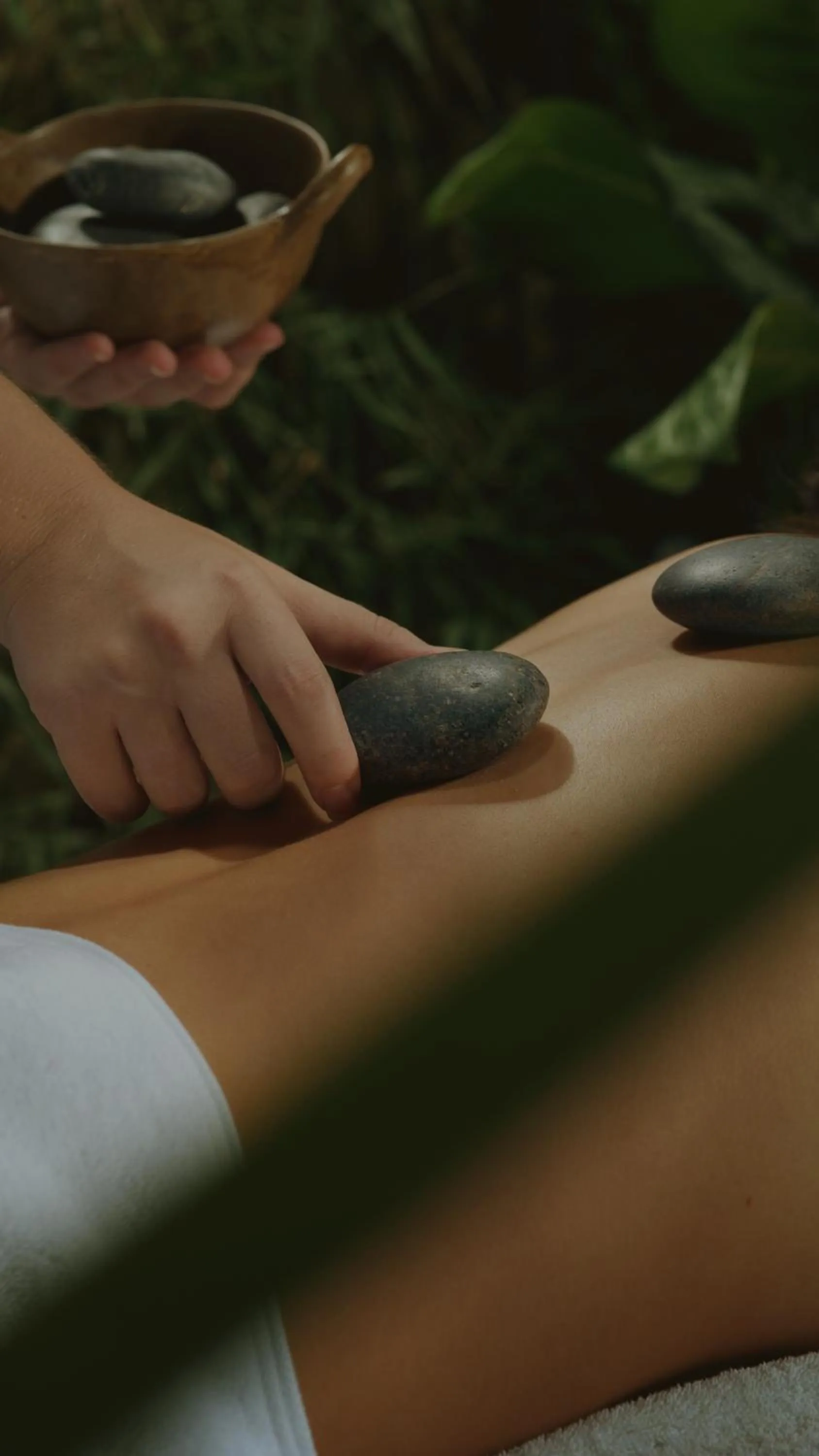 Massage in Zuzumbo Resort & Spa