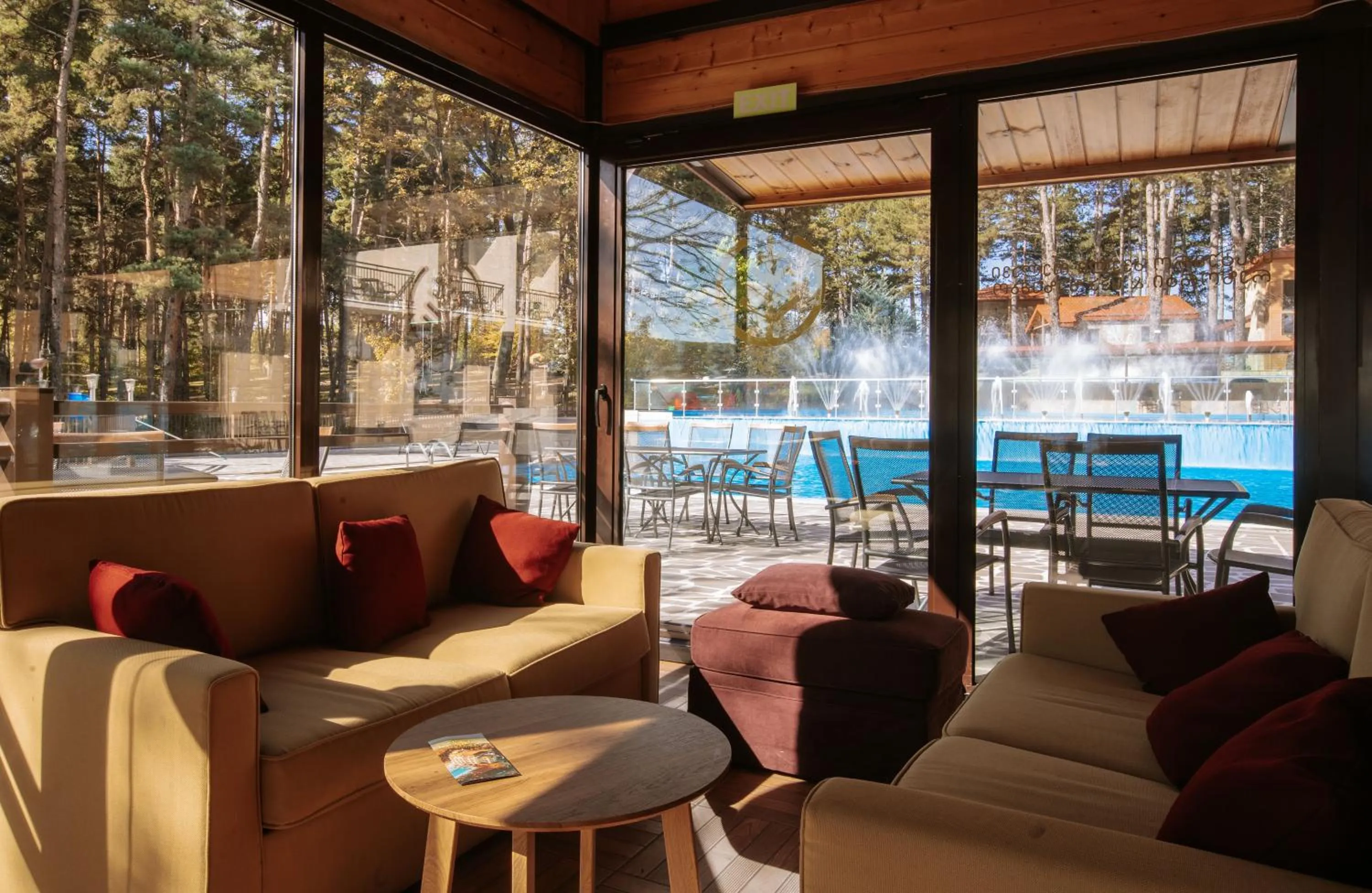 Lounge or bar in Zuzumbo Resort & Spa