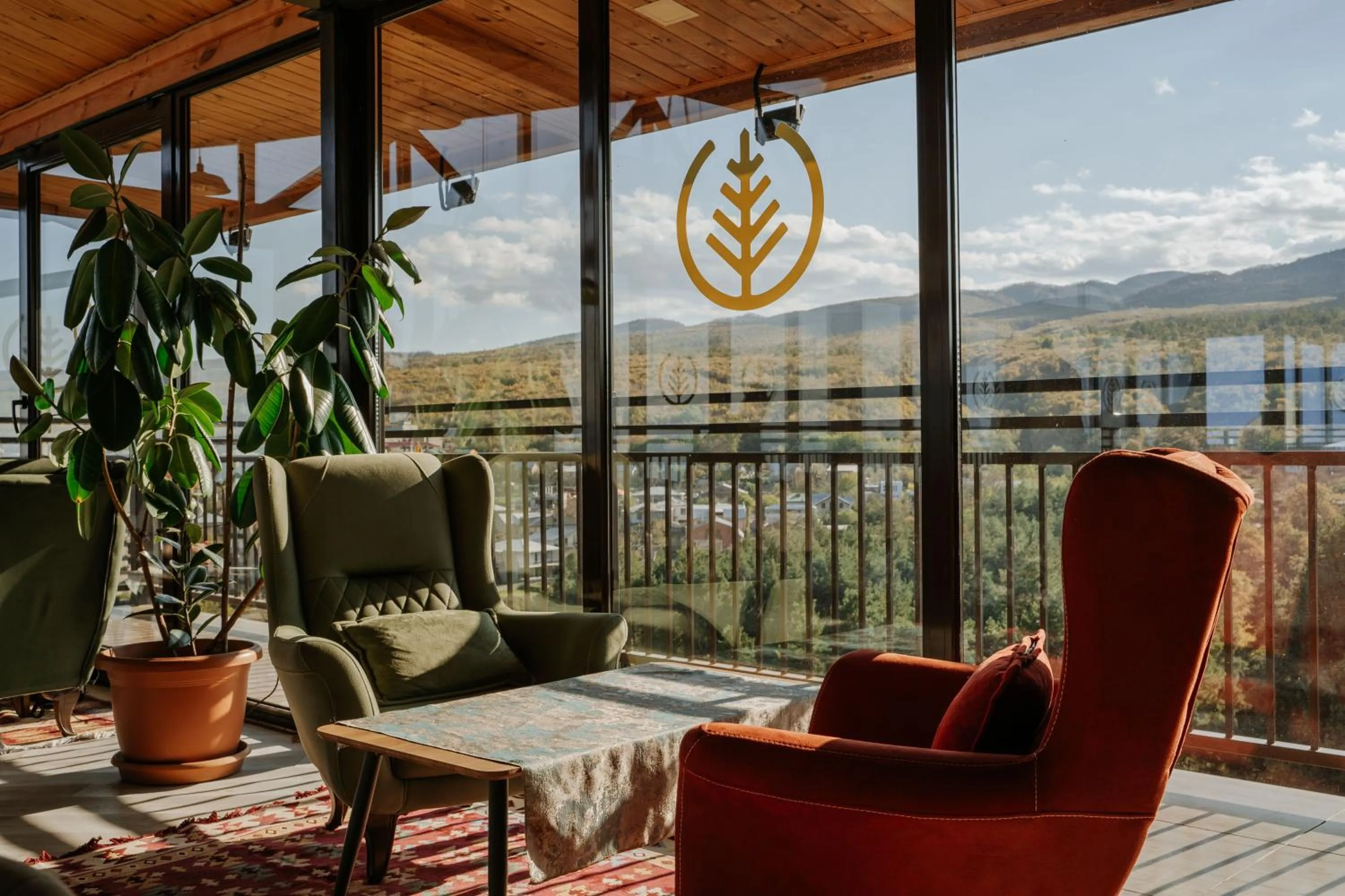 Natural landscape in Zuzumbo Resort & Spa