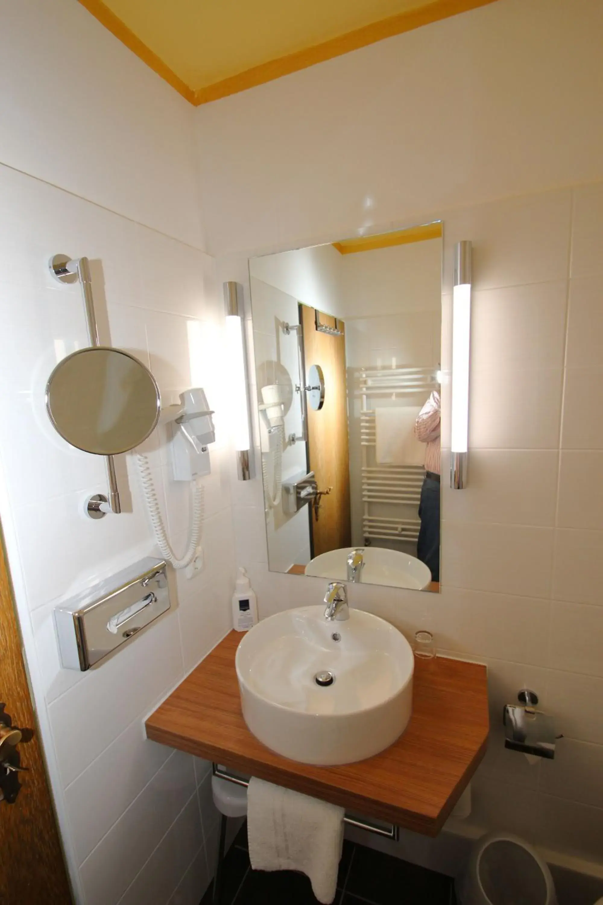 Standard Single Room in Parkhotel Emstaler Höhe Standard Single Room in Parkhotel Emstaler Höhe