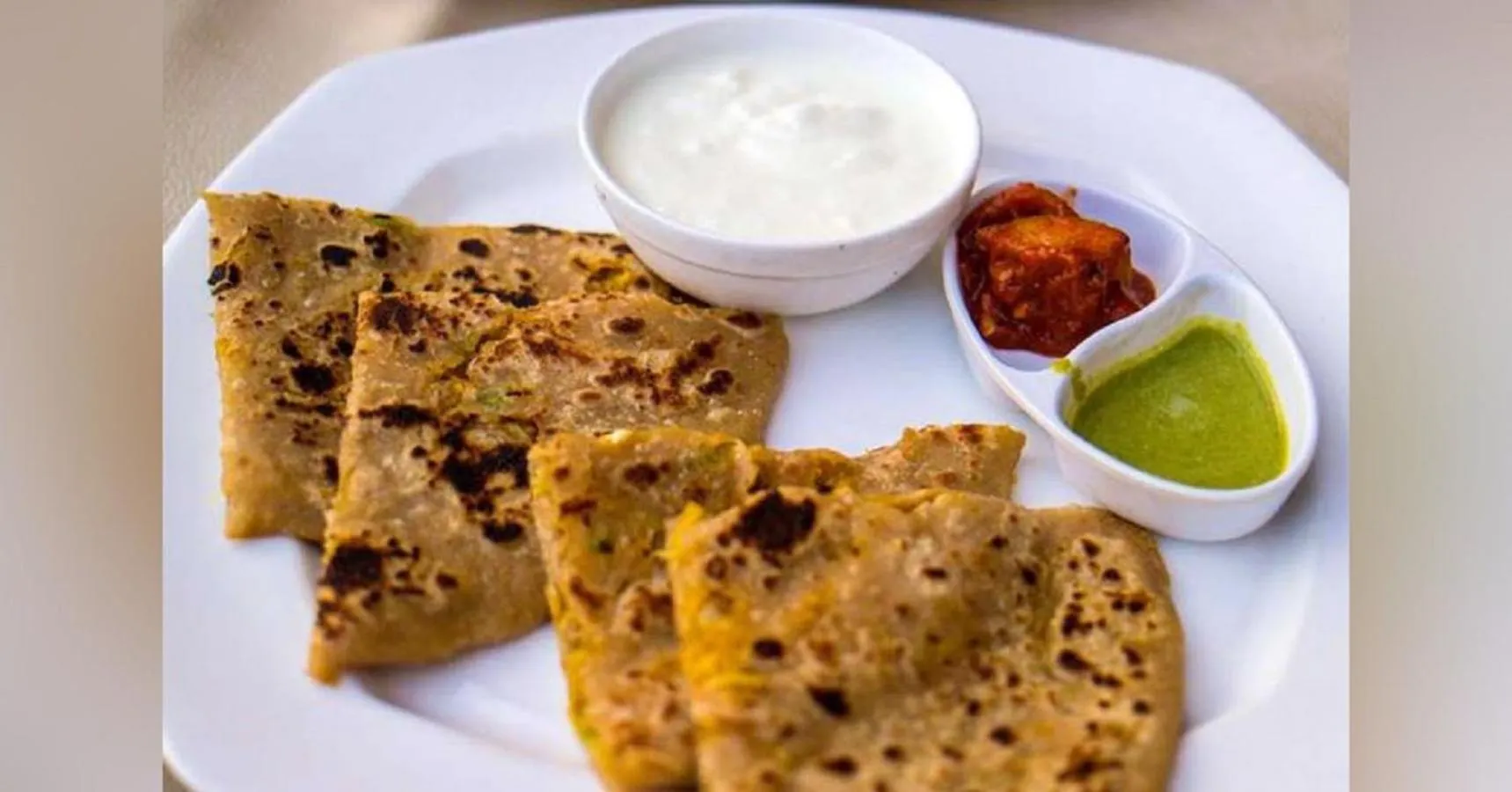 Breakfast in HOTEL UMA PALACE