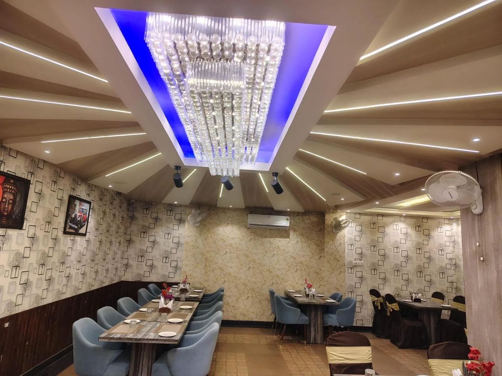 Staff in HOTEL UMA PALACE