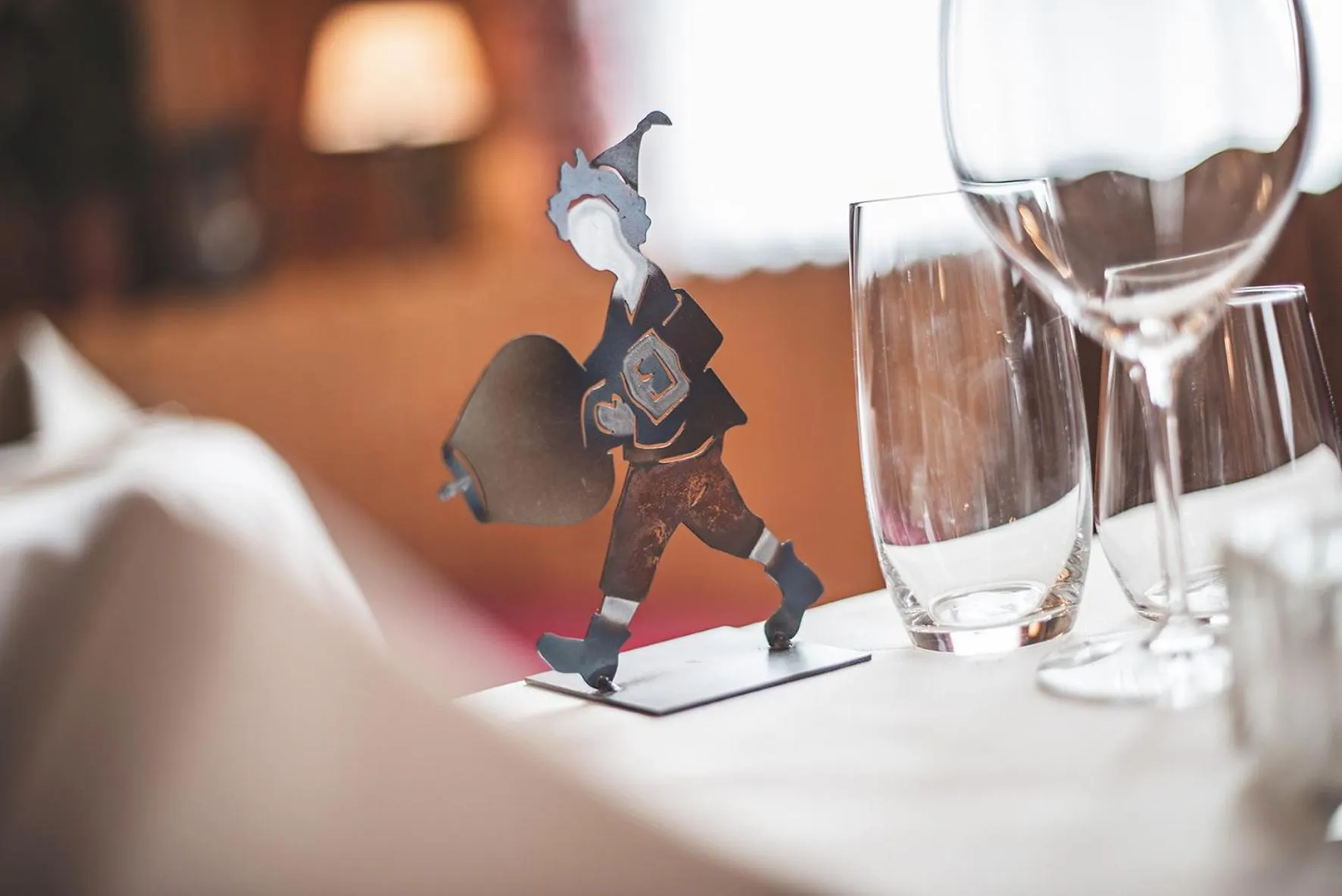 Decorative detail in Edelweiss Swiss Quality Hotel