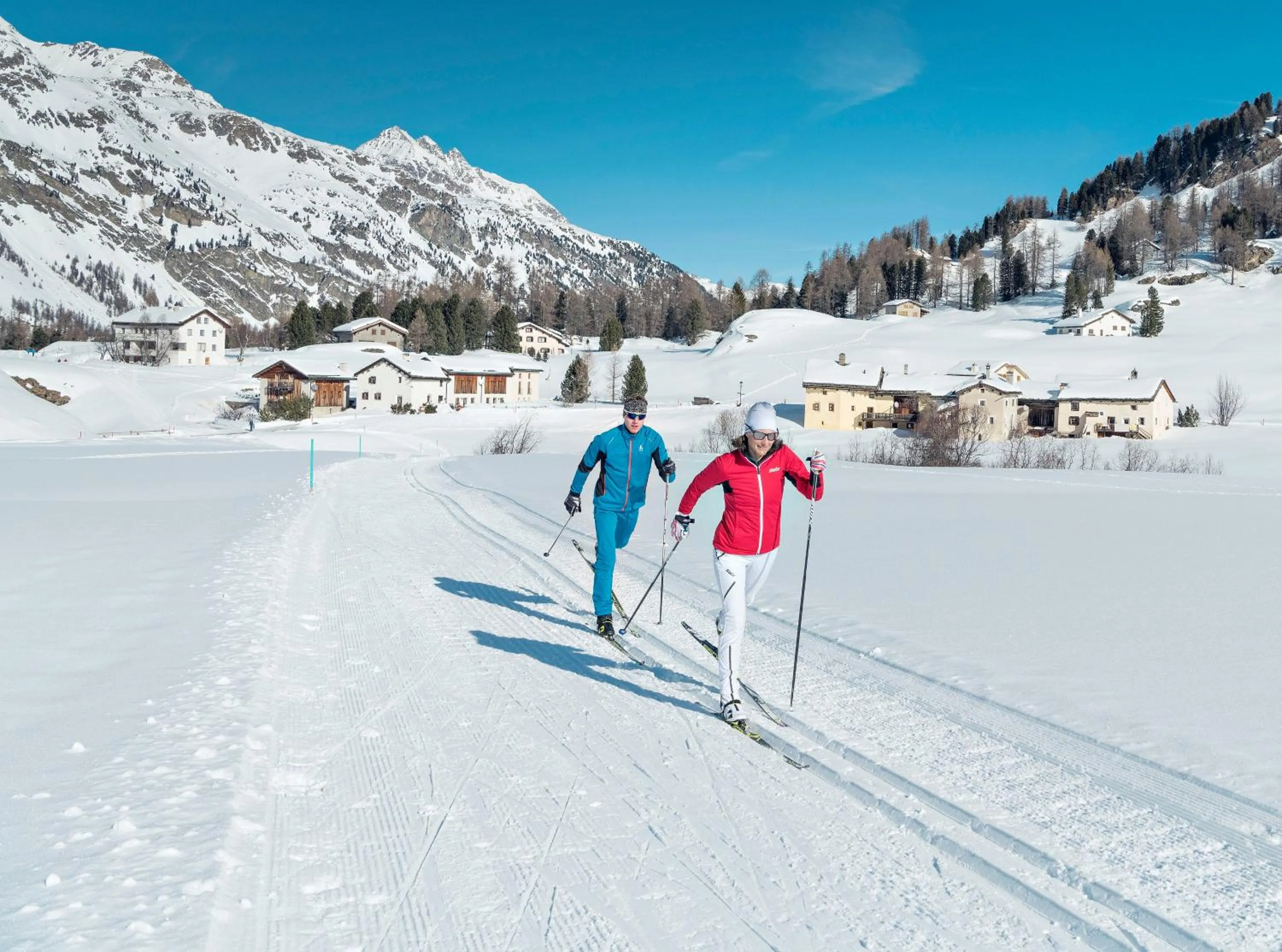 Day in Edelweiss Swiss Quality Hotel