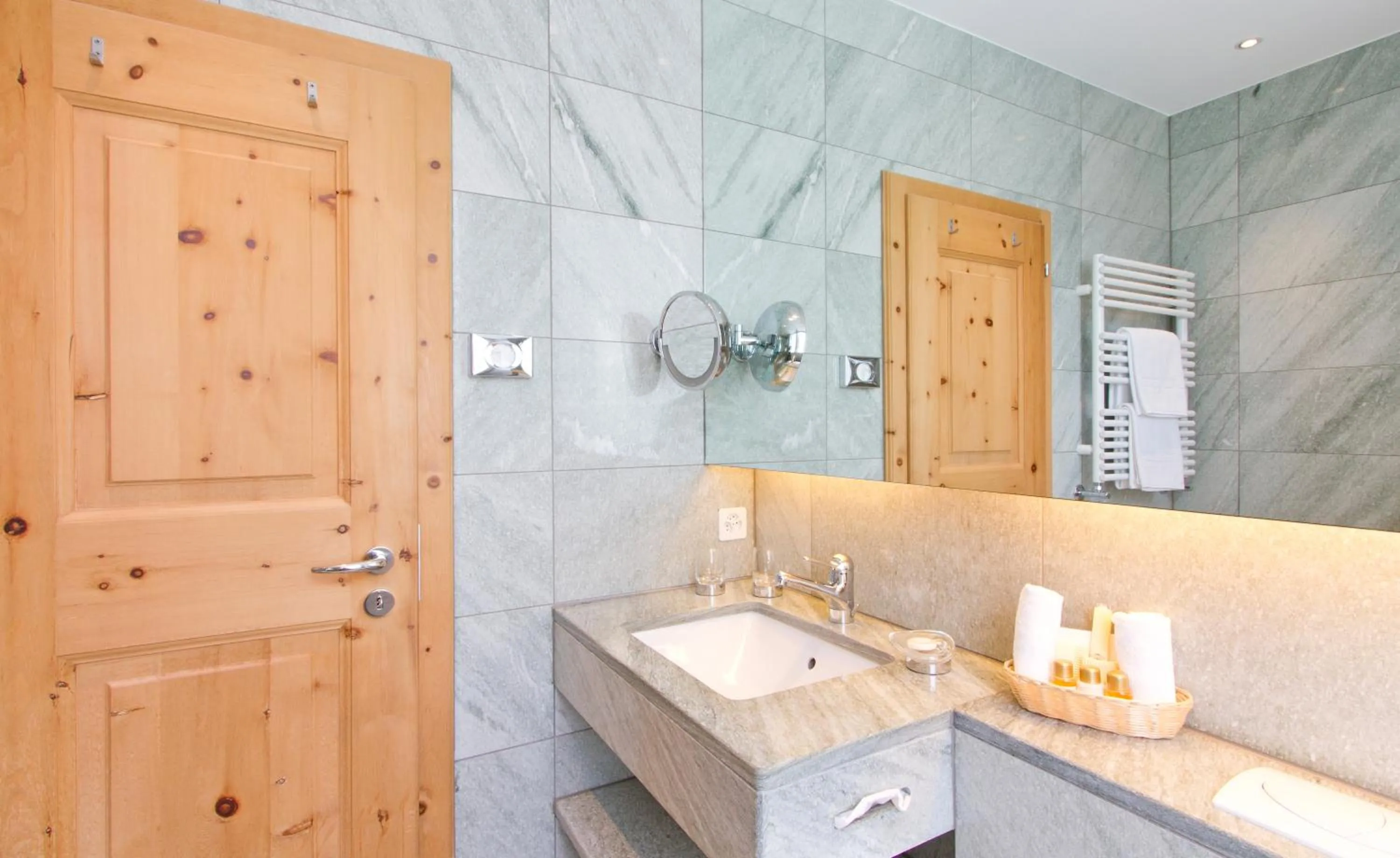 Superior Double Room in Edelweiss Swiss Quality Hotel