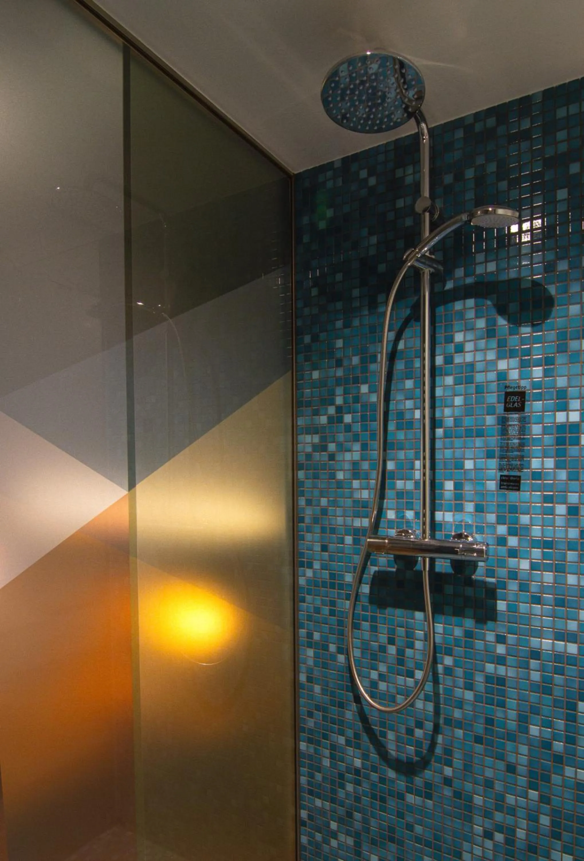Shower in Le Baldinger Boutique Hotel
