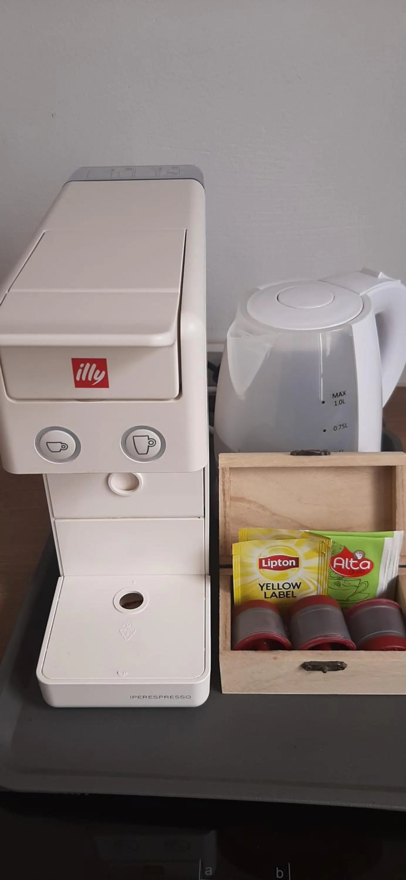 Property building in Agia Roumeli Hotel adults only