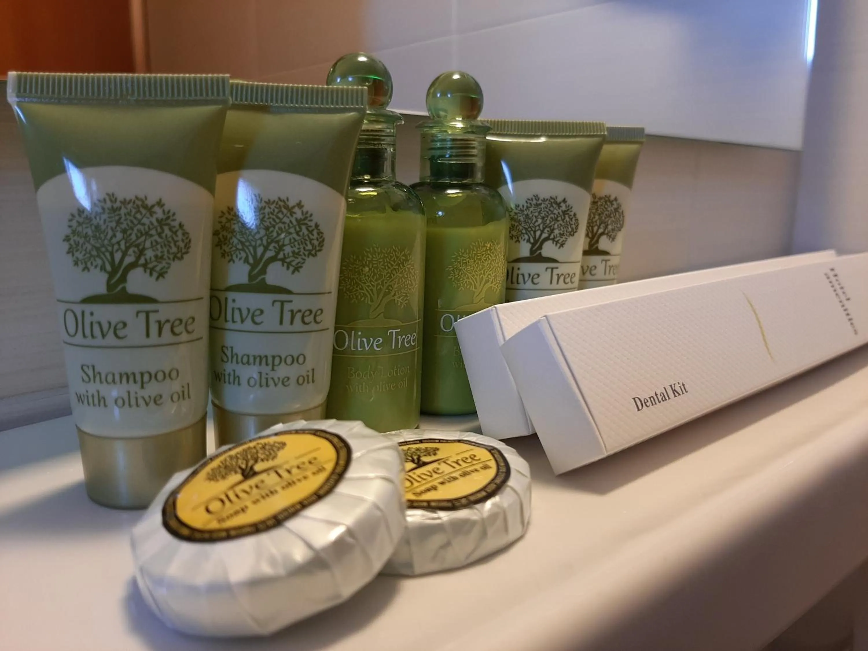 Property building in Agia Roumeli Hotel adults only