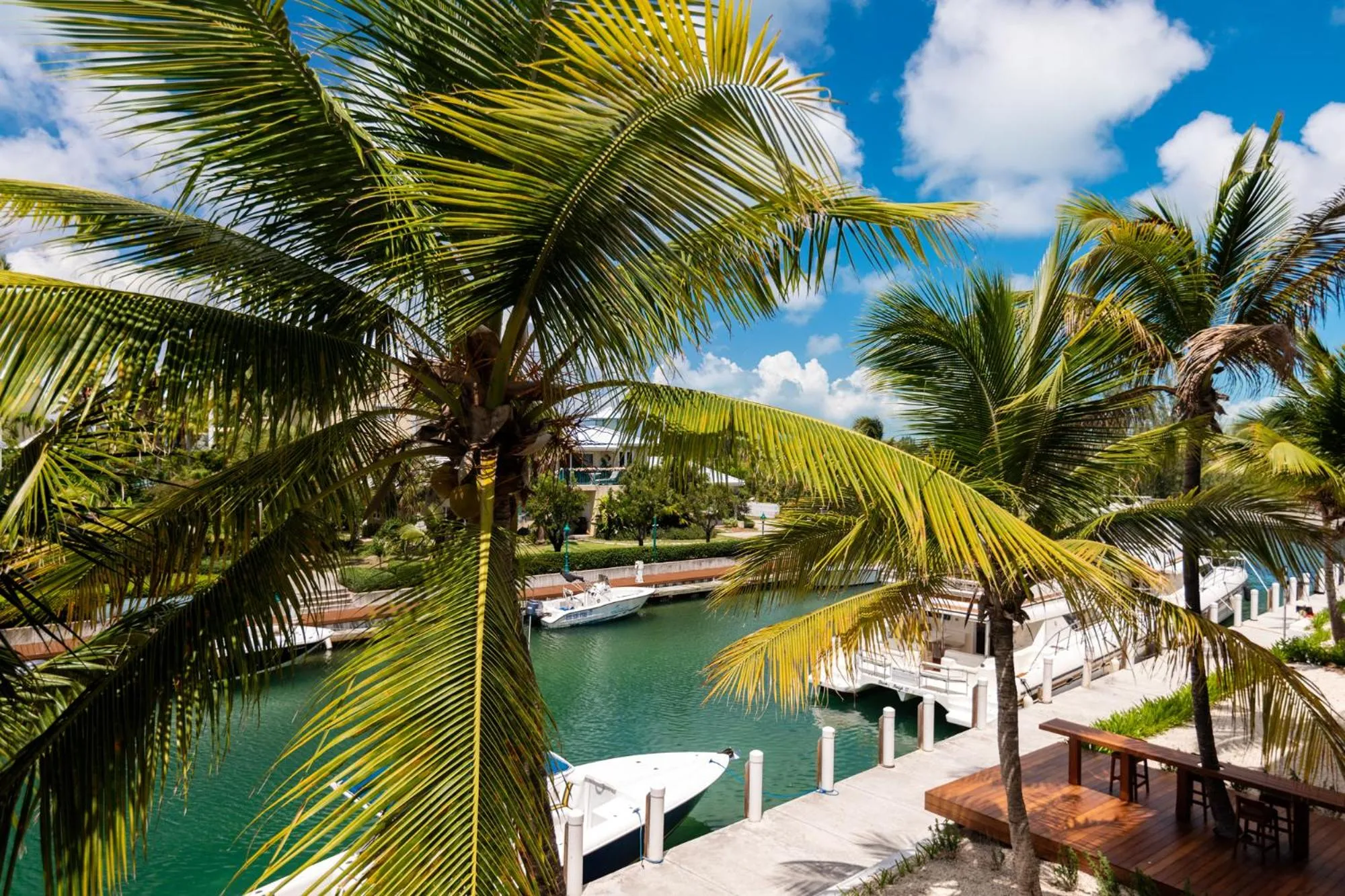 Sea view in Zenza Boutique Hotel