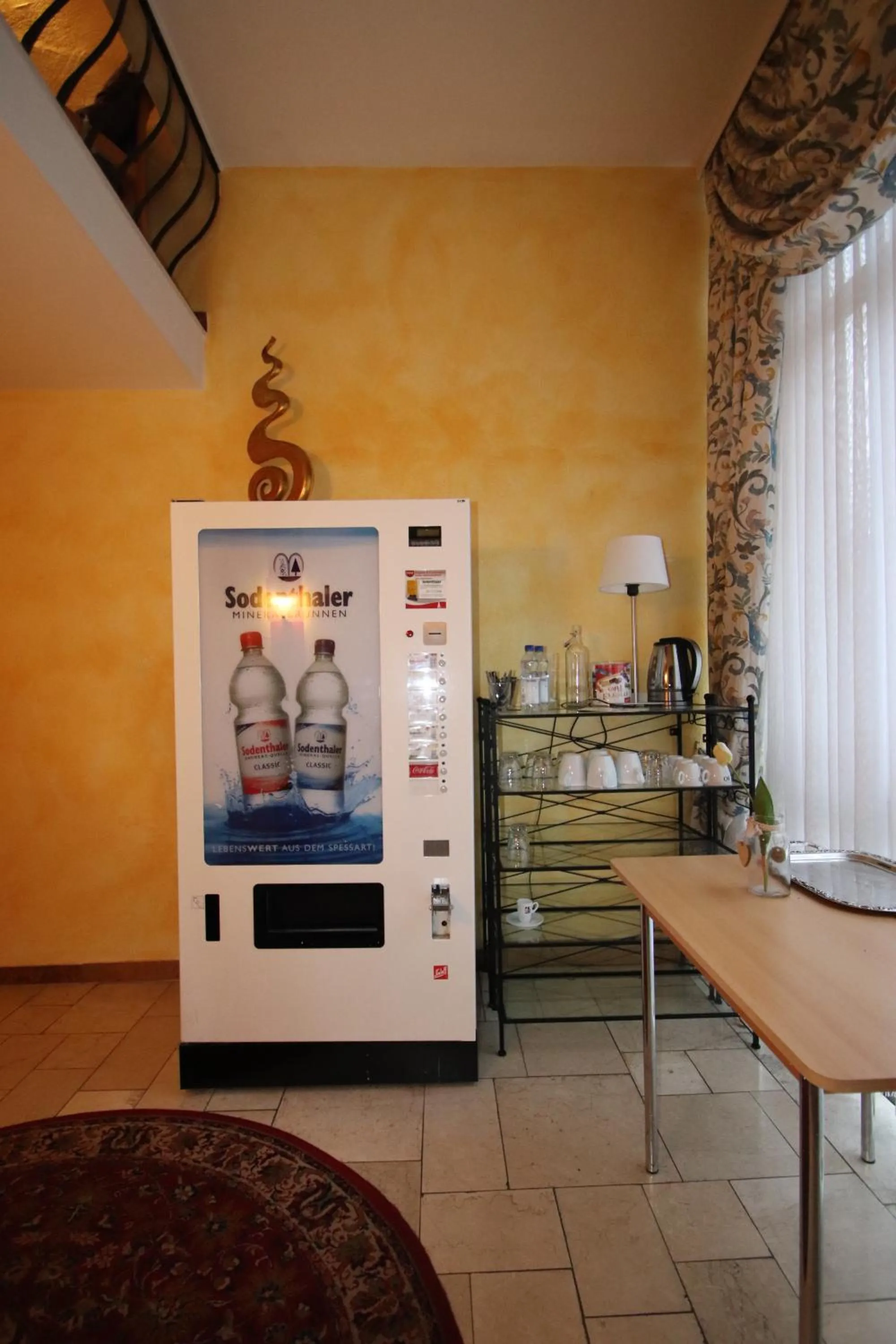 Drinks in Günstige Zimmer im Spessart