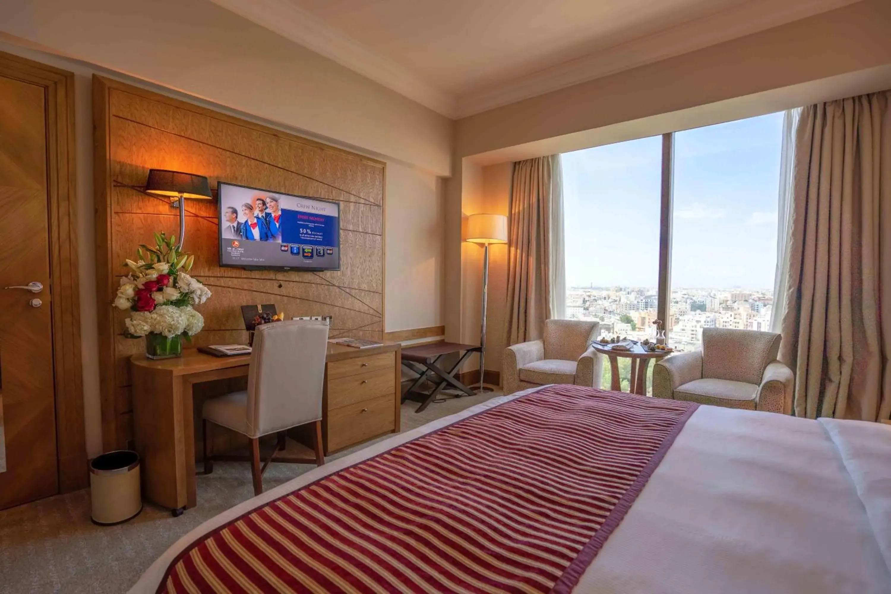 Grand Deluxe King Room in Gulf Hotel Bahrain Convention and SPA Grand Deluxe King Room in Gulf Hotel Bahrain Convention and SPA