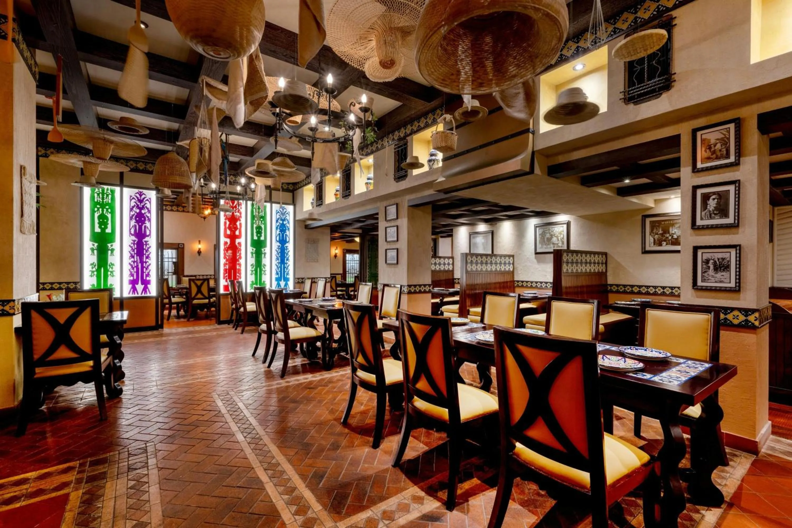 Restaurant/places to eat in Gulf Hotel Bahrain Convention and SPA